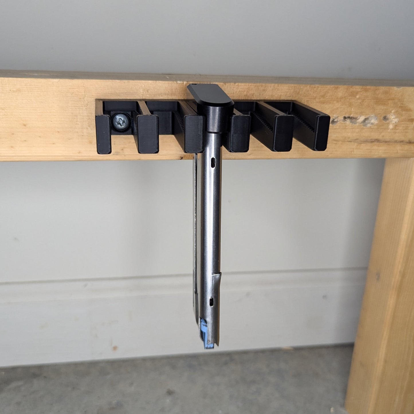 Mount for 1911 Colt 22LR Mags - Wall | Magazine Holder Storage Rack