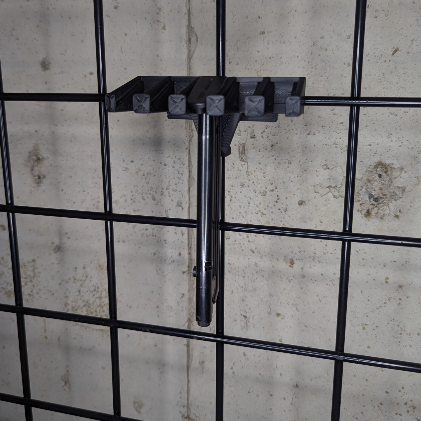Mount for Browning Buckmark Mags - Gridwall | Magazine Holder Storage Rack