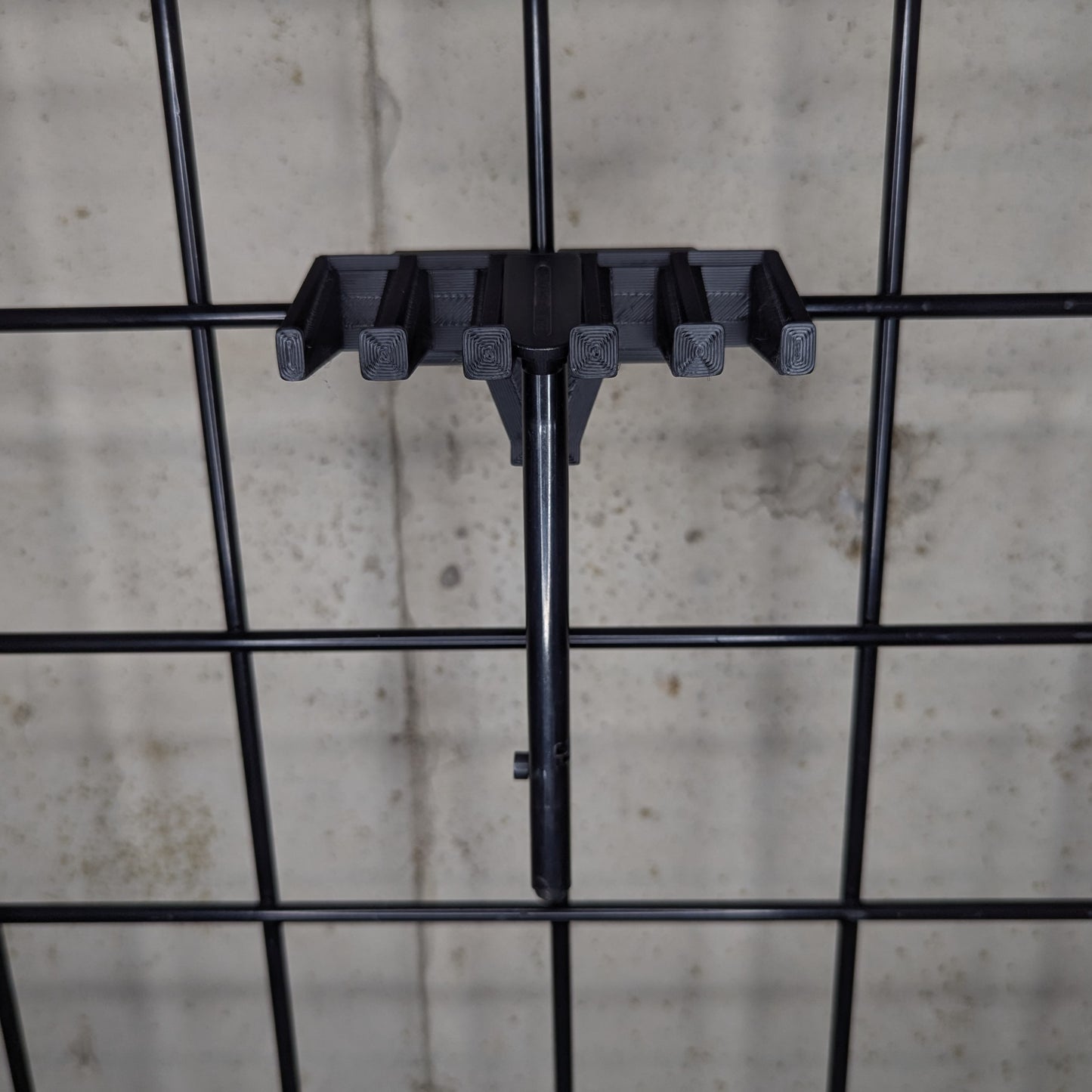 Mount for Browning Buckmark Mags - Gridwall | Magazine Holder Storage Rack
