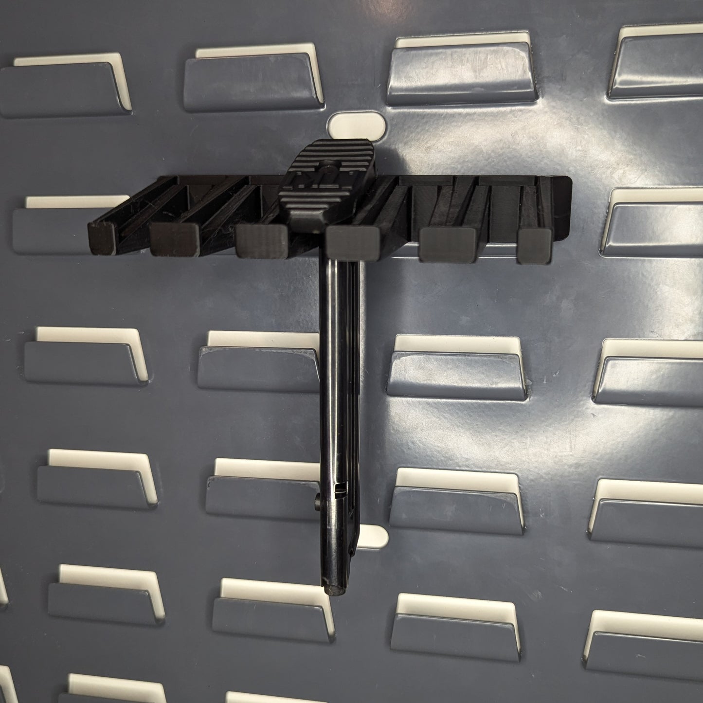Mount for Browning Buckmark Mags - SecureIt / Akro-Mils | Magazine Holder Storage Rack