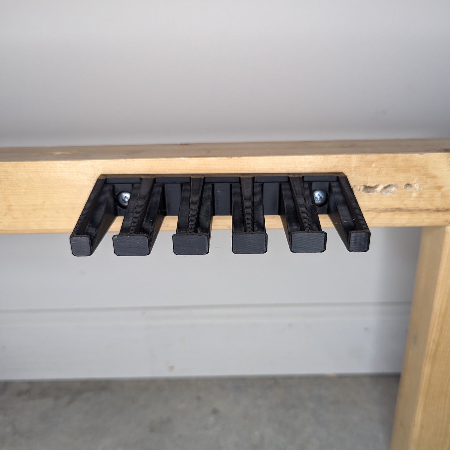 Mount for Browning Buckmark Mags - Wall | Magazine Holder Storage Rack