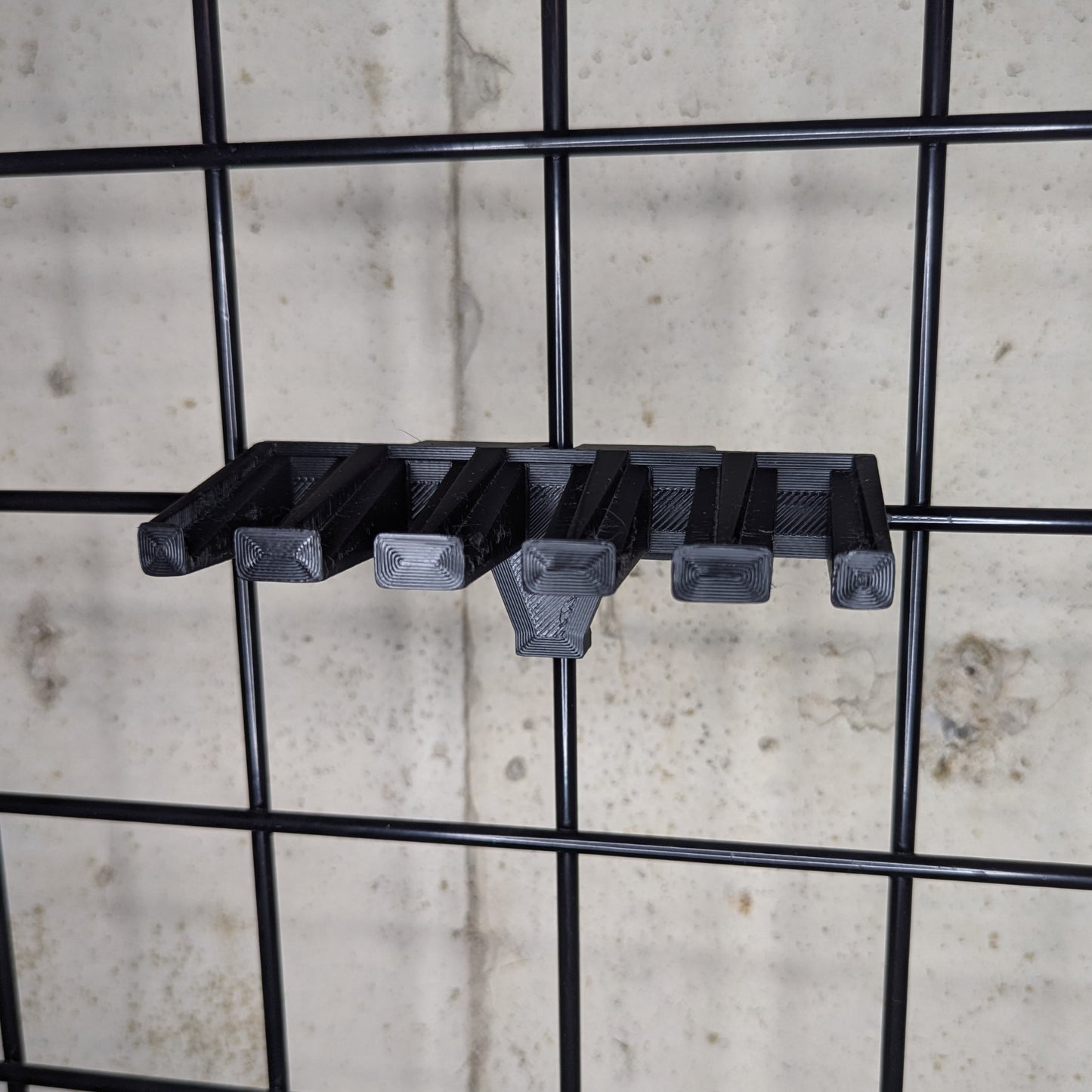 Mount for Browning Buckmark Mags - Gridwall | Magazine Holder Storage Rack