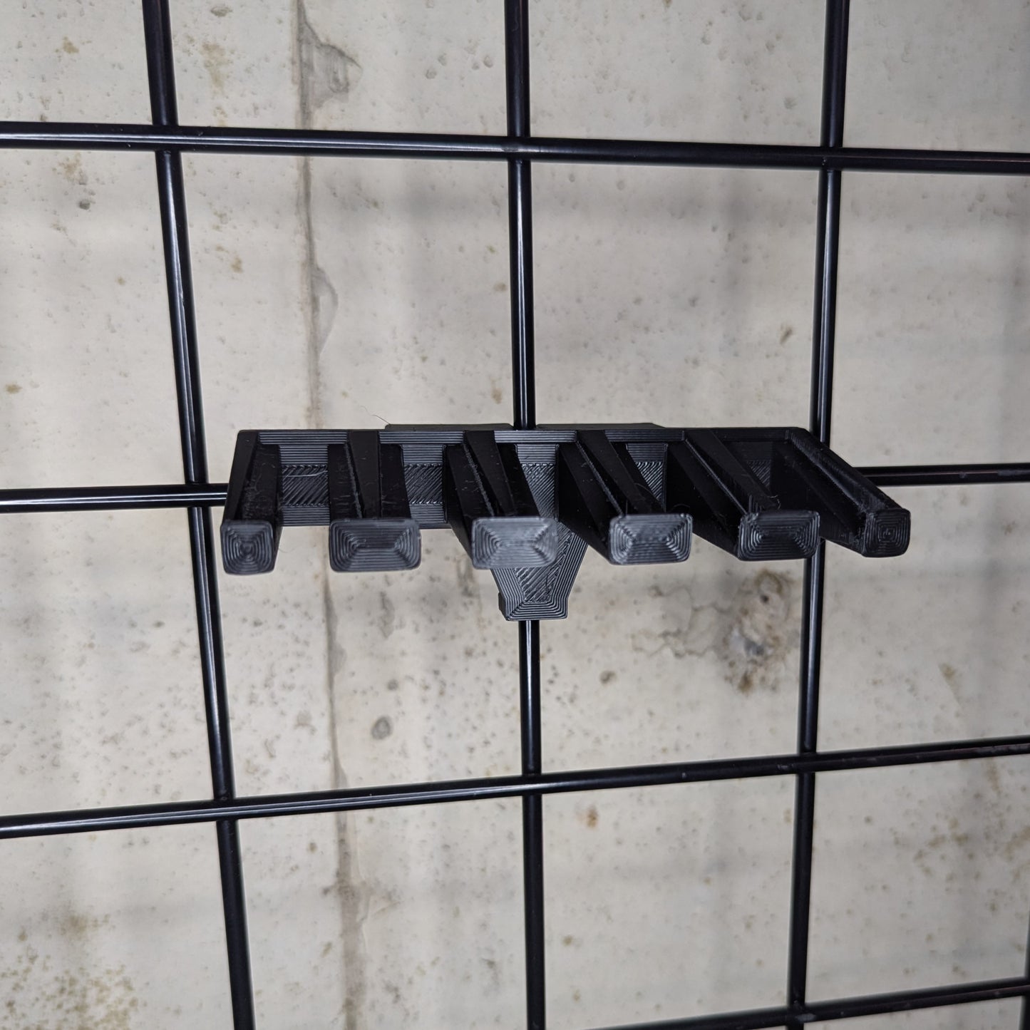 Mount for Browning Buckmark Mags - Gridwall | Magazine Holder Storage Rack