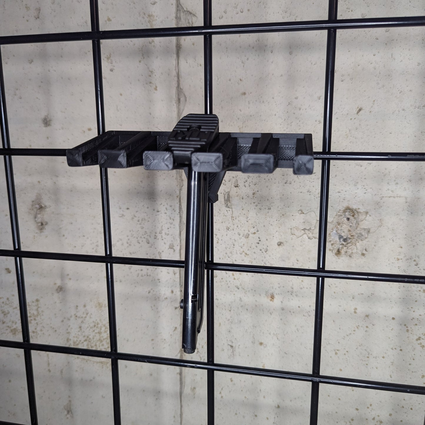 Mount for Browning Buckmark Mags - Gridwall | Magazine Holder Storage Rack