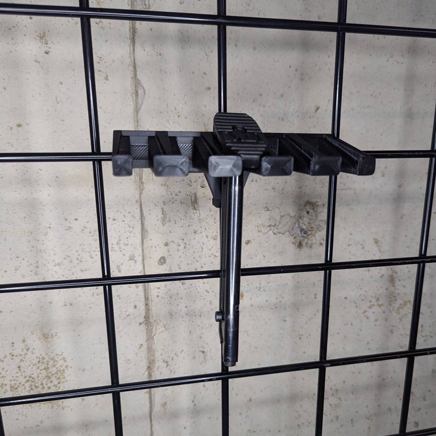 Mount for Browning Buckmark Mags - Gridwall | Magazine Holder Storage Rack