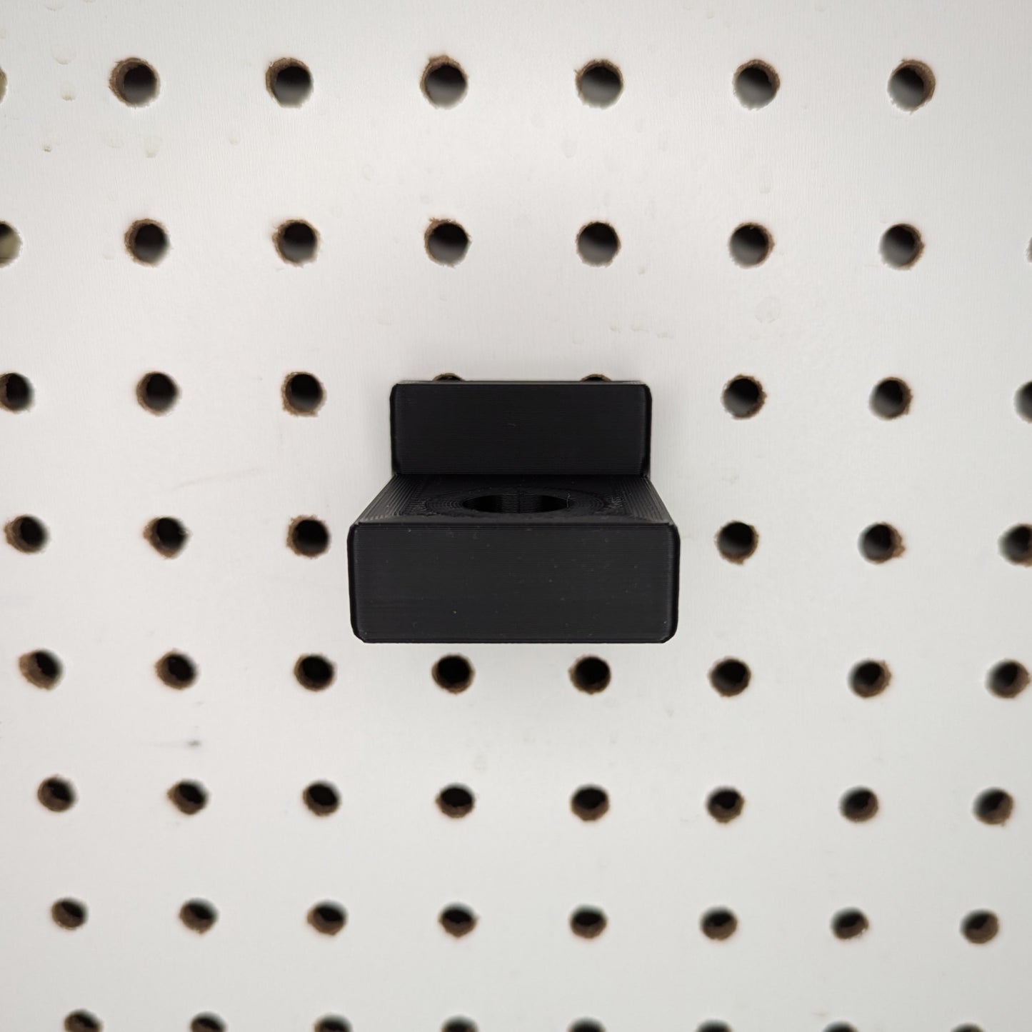 Revolver Speedloader Mount - Pegboard / IKEA Skadis / Wall Control / Vaultek | Gear Holder Storage Rack