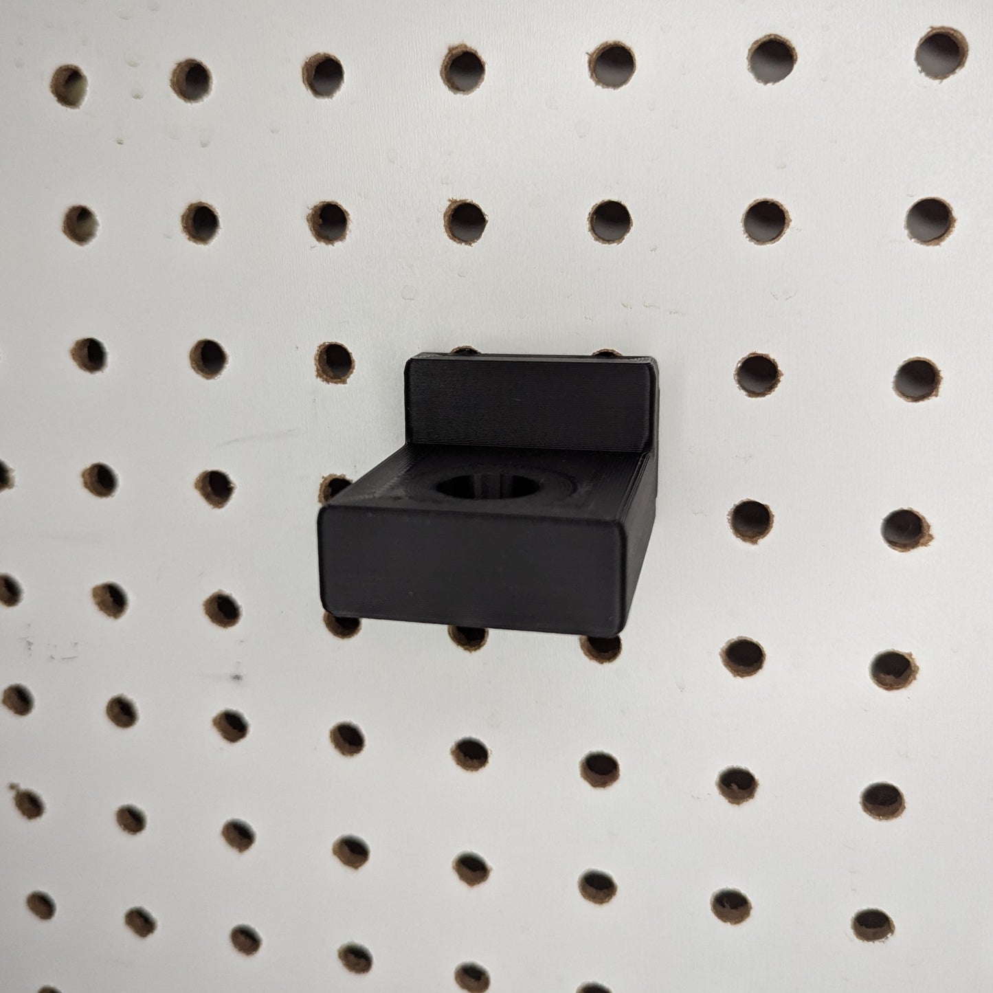 Revolver Speedloader Mount - Pegboard / IKEA Skadis / Wall Control / Vaultek | Gear Holder Storage Rack