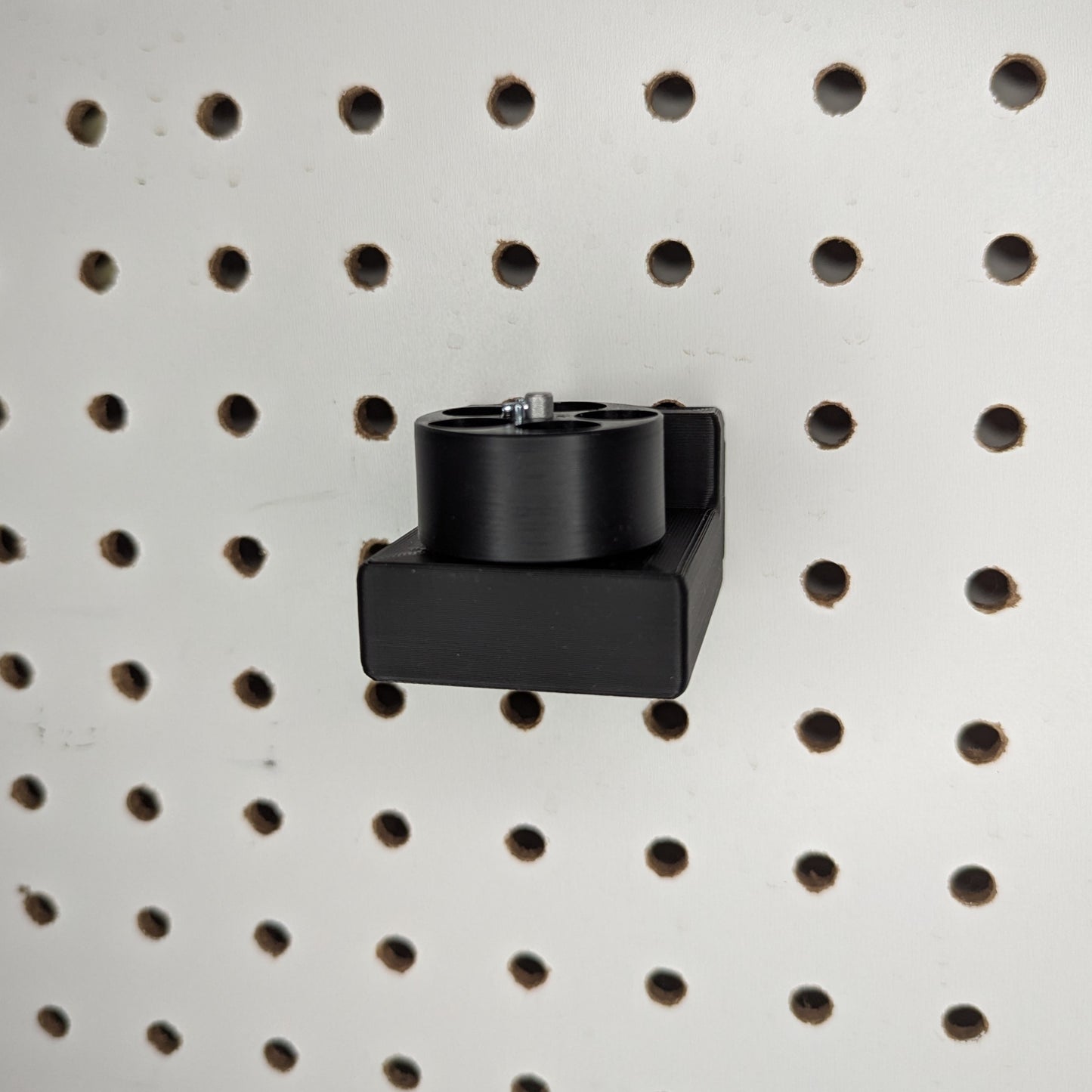 Revolver Speedloader Mount - Pegboard / IKEA Skadis / Wall Control / Vaultek | Gear Holder Storage Rack