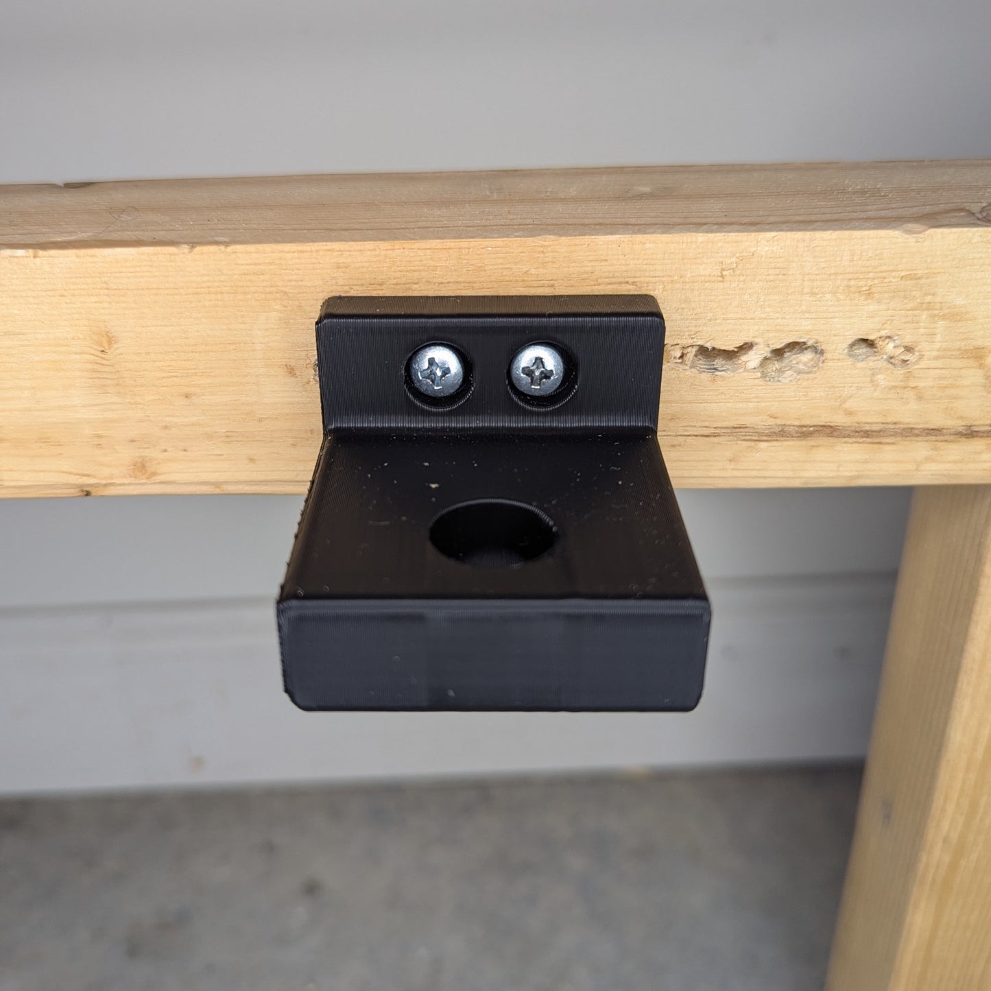 Revolver Speedloader Mount - Wall | Gear Holder Storage Rack