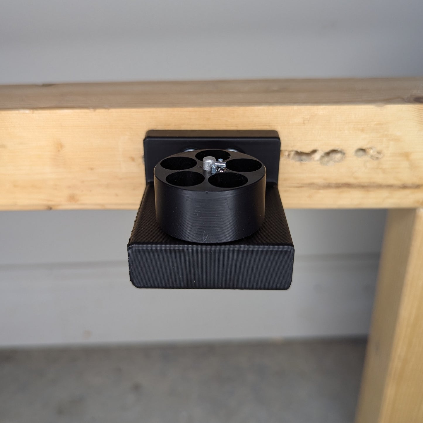 Revolver Speedloader Mount - Wall | Gear Holder Storage Rack