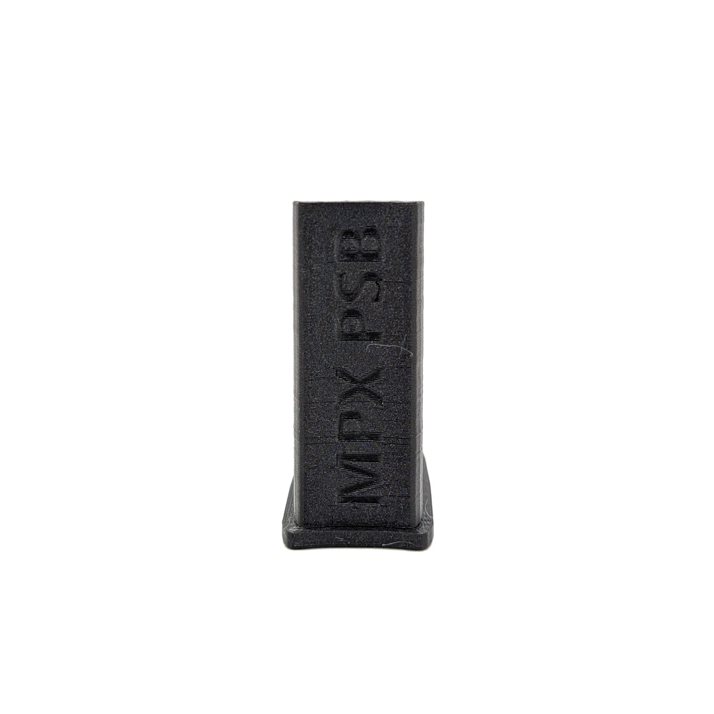 Storage Plug Shape Retainer for MPX PSB Brace
