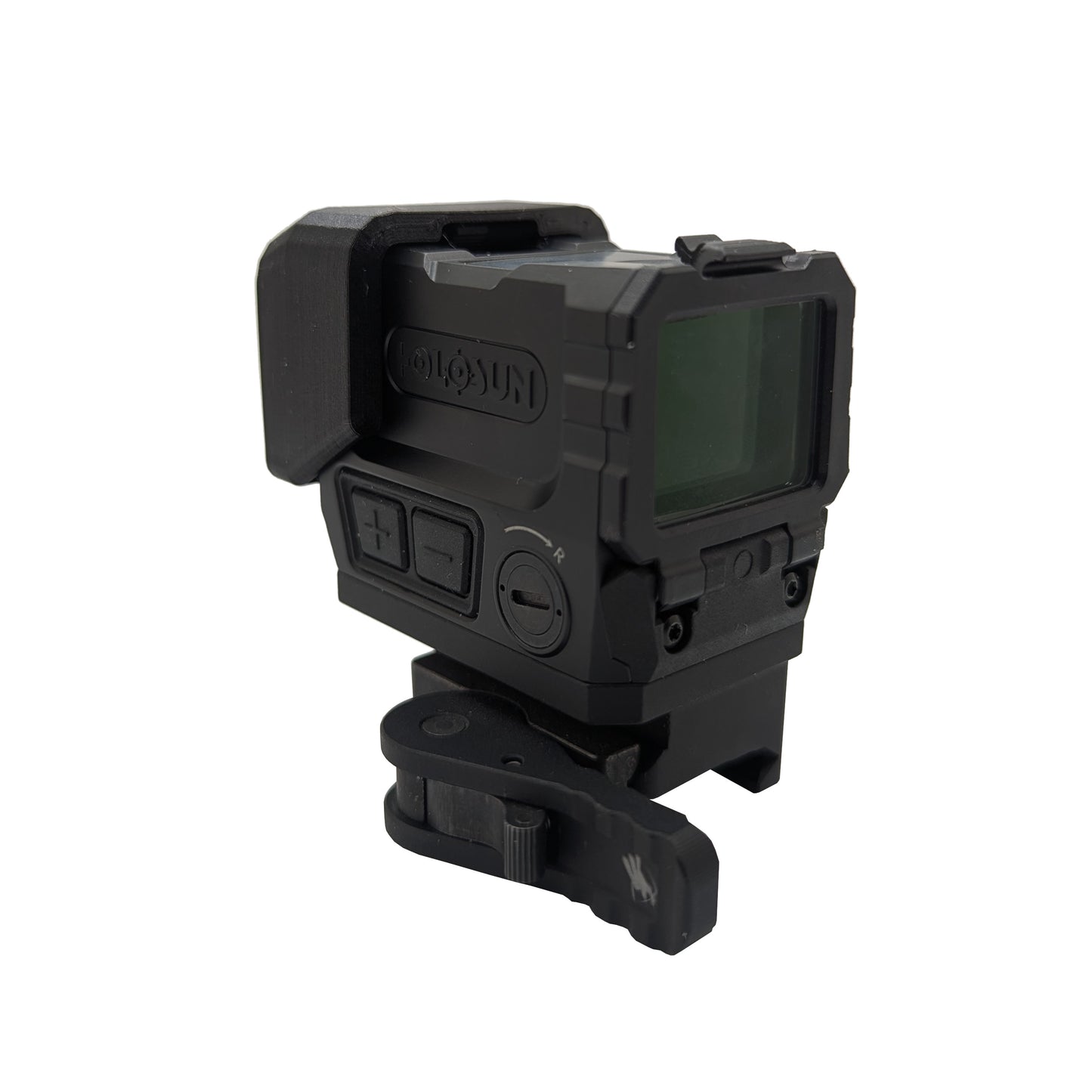 Killflash Anti-Reflection Device for Holosun AEMS / AEMS CORE