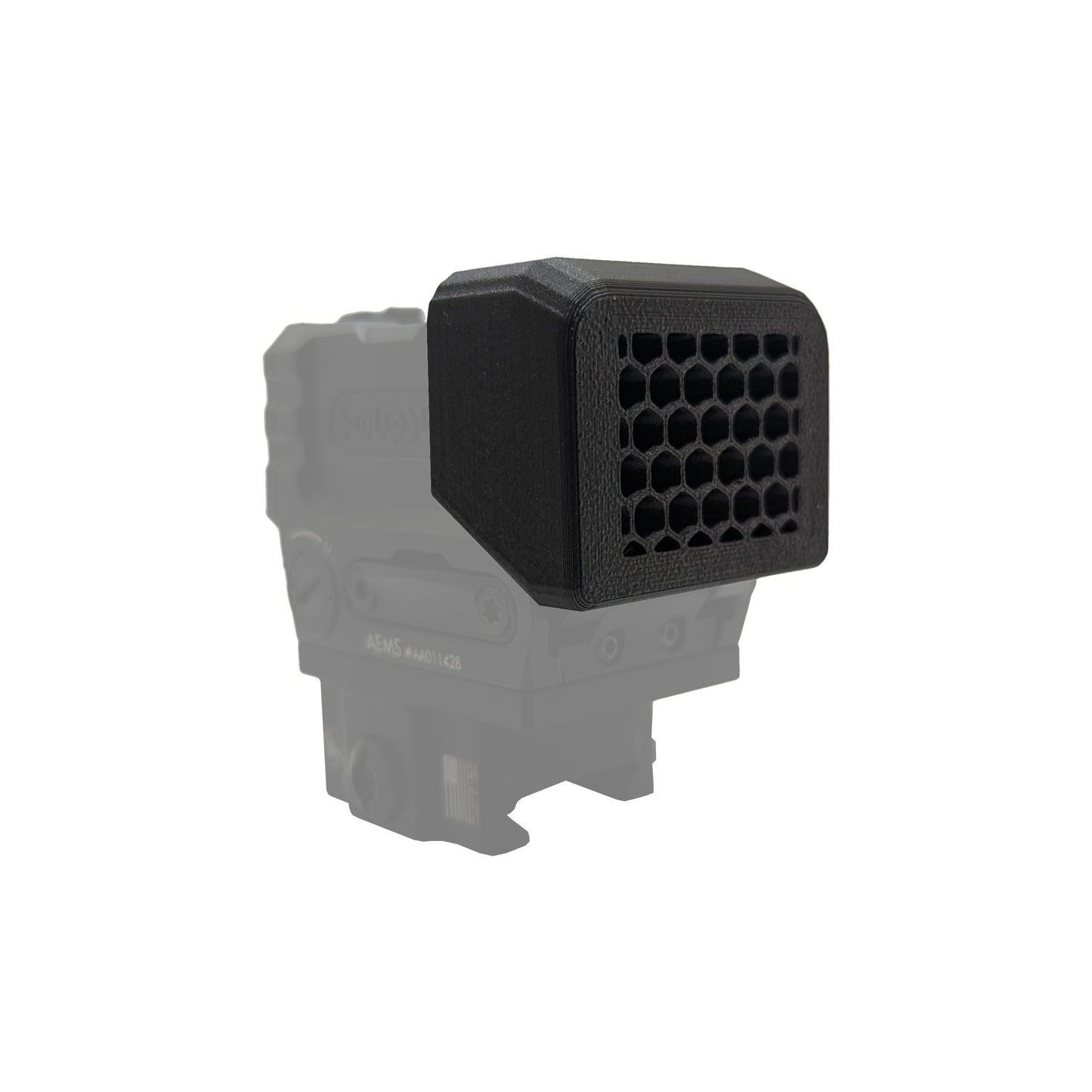 Killflash Anti-Reflection Device for Holosun AEMS / AEMS CORE