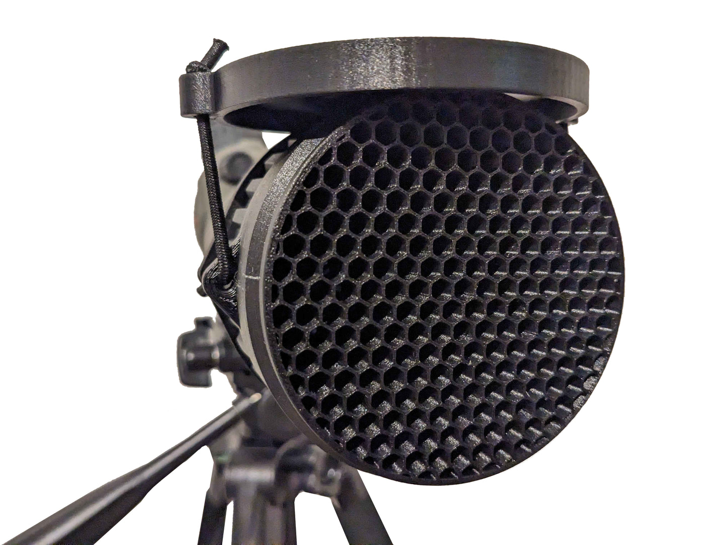 Lens Cover for Spotting Scopes (Killflash Add-On Optional)