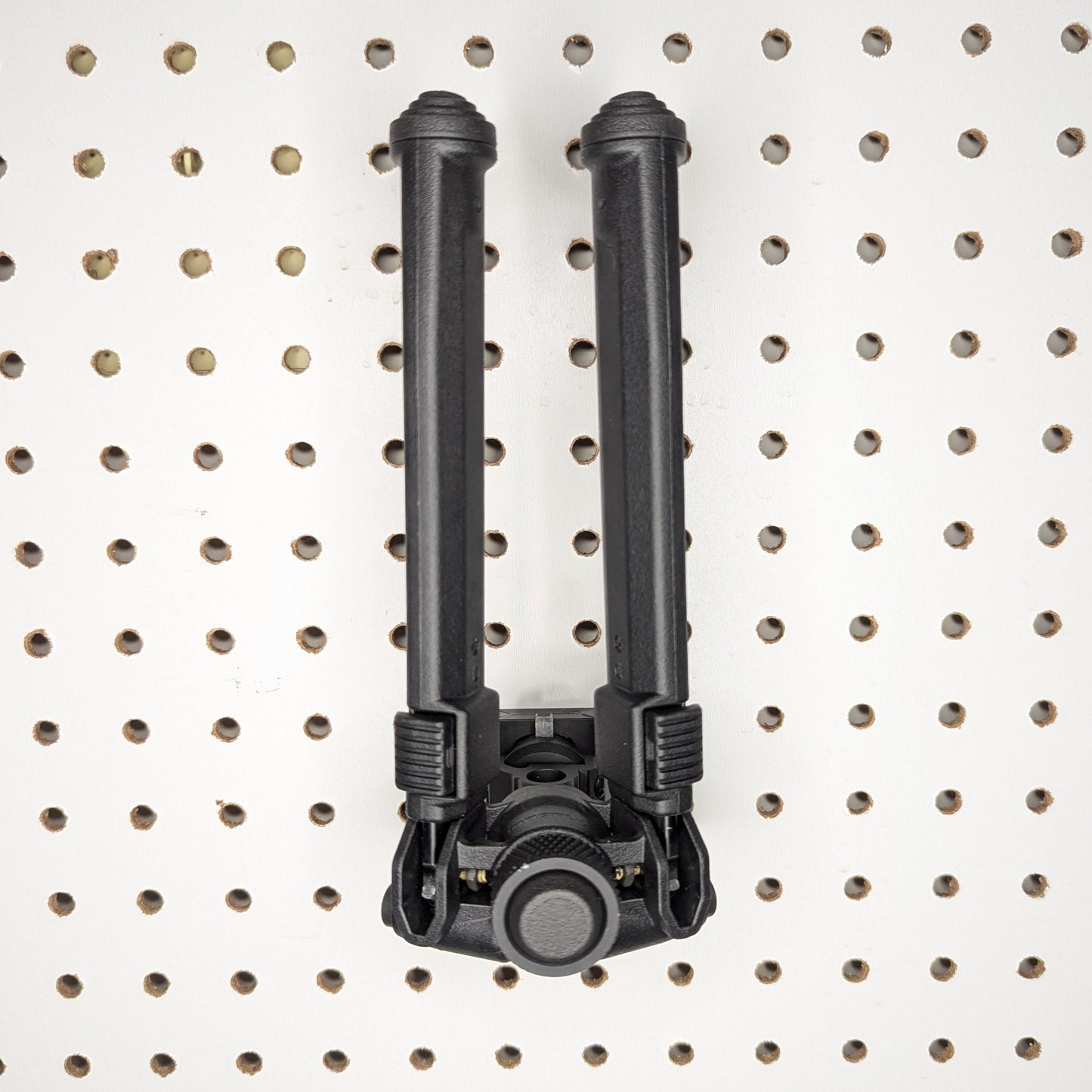 MLOK Accessory Mount Vertical - Pegboard / IKEA Skadis / Wall Control / Vaultek | Gear Holder Storage Rack
