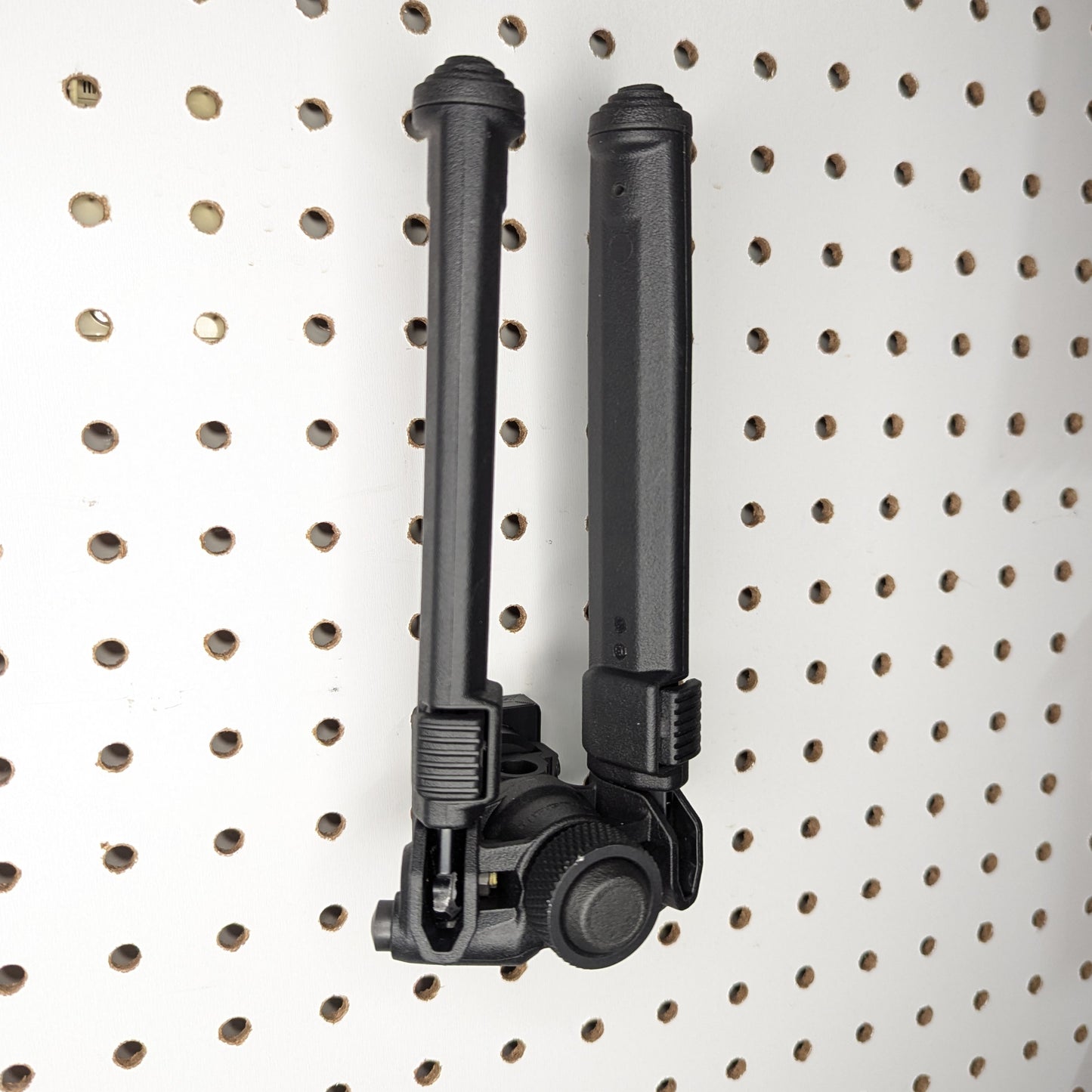 MLOK Accessory Mount Vertical - Pegboard / IKEA Skadis / Wall Control / Vaultek | Gear Holder Storage Rack