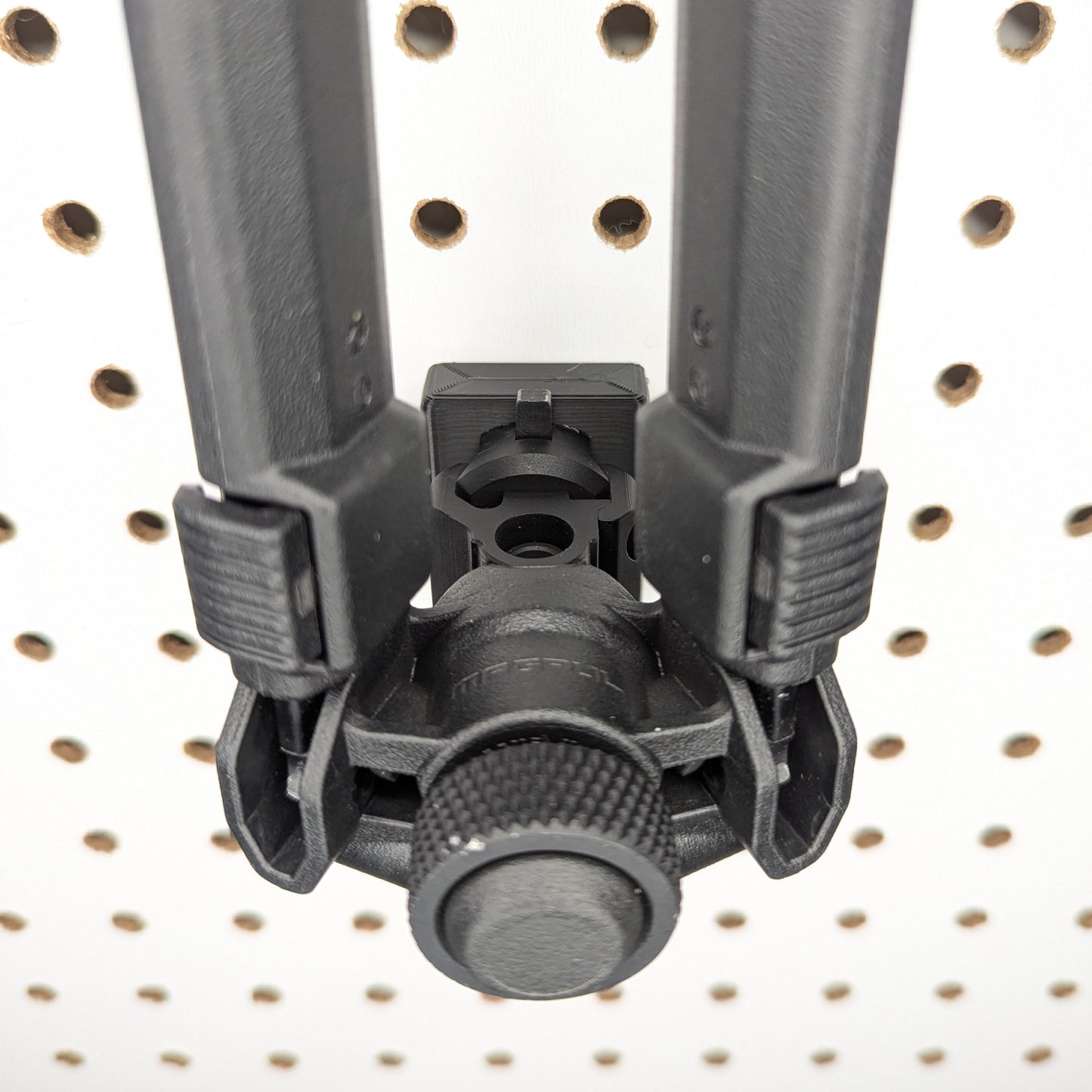 MLOK Accessory Mount Vertical - Pegboard / IKEA Skadis / Wall Control / Vaultek | Gear Holder Storage Rack