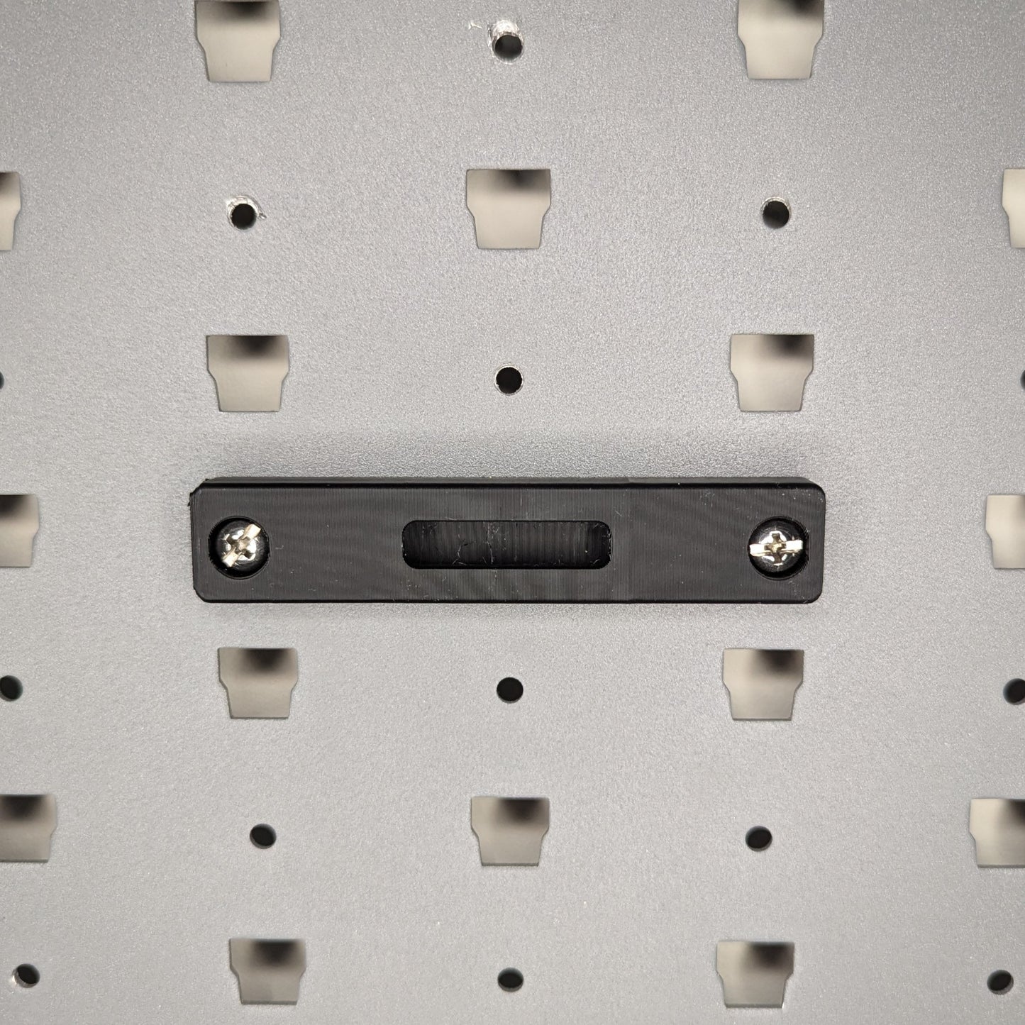 MLOK Accessory Mount Horizontal - GallowTech | Gear Holder Storage Rack