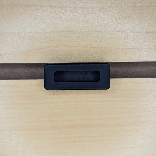 MLOK Accessory Mount Horizontal - Slatwall | Gear Holder Storage Rack