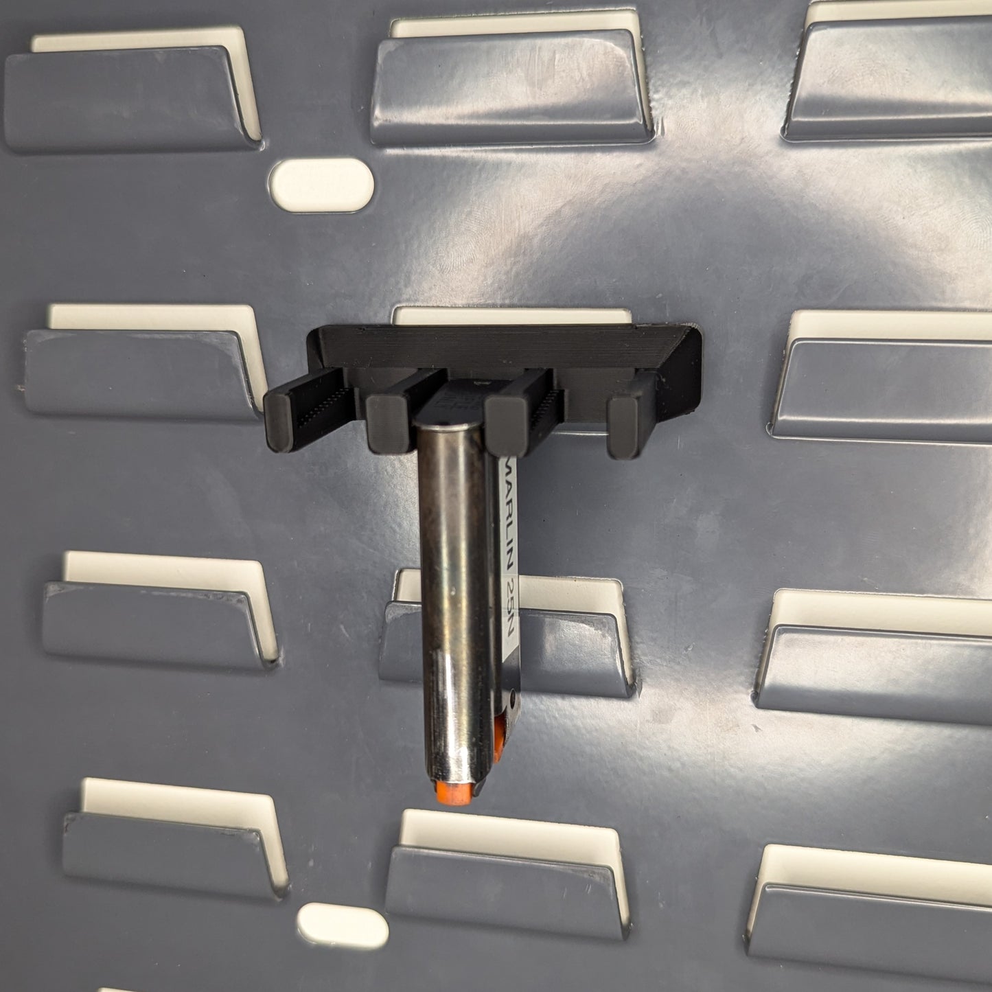 Mount for Marlin 25N Mags - SecureIt / Akro-Mils | Magazine Holder Storage Rack