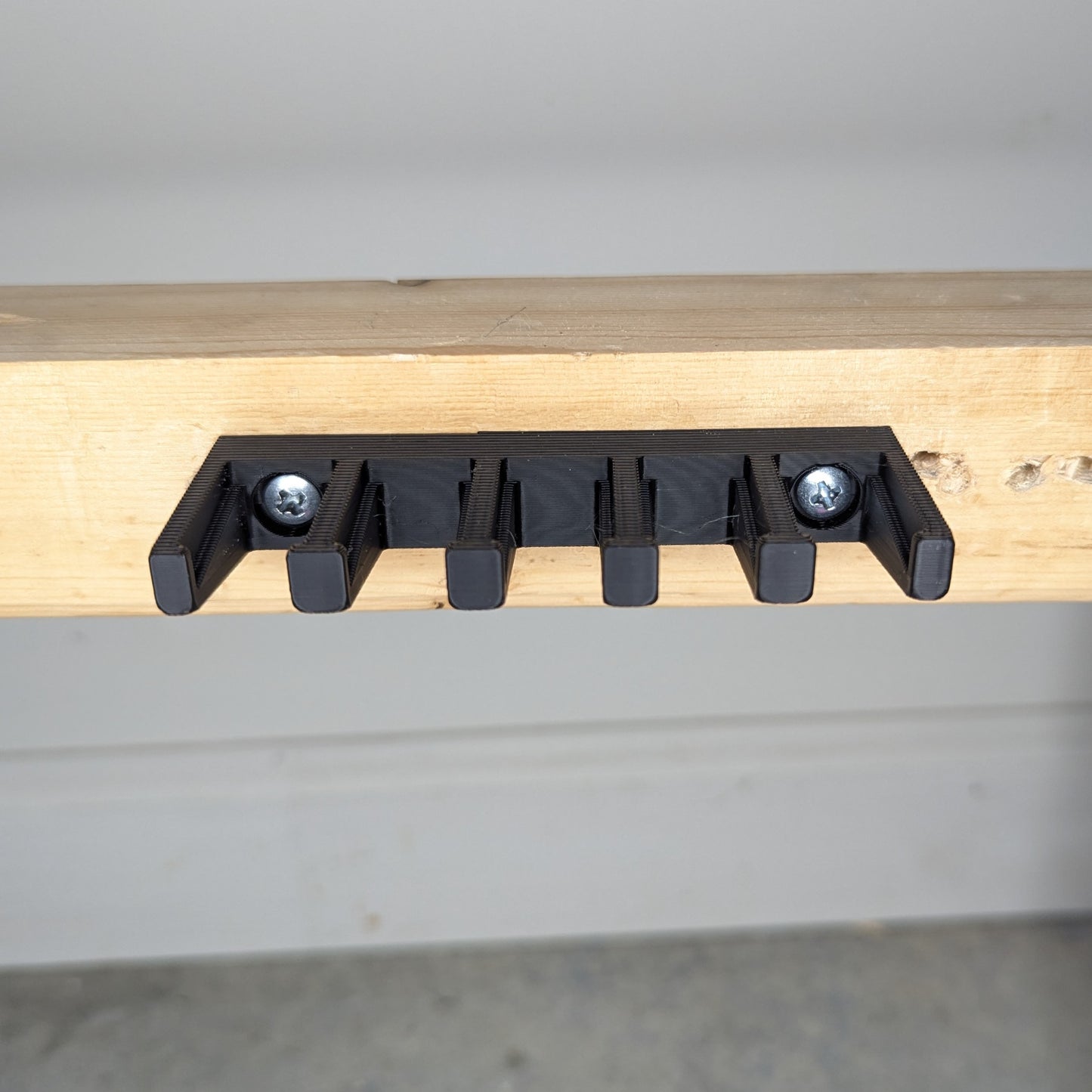 Mount for Marlin 25N Mags - Wall | Magazine Holder Storage Rack