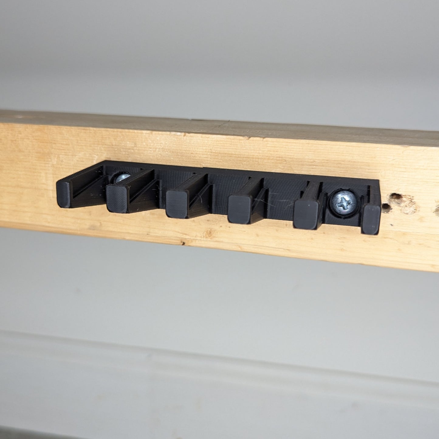 Mount for Marlin 25N Mags - Wall | Magazine Holder Storage Rack