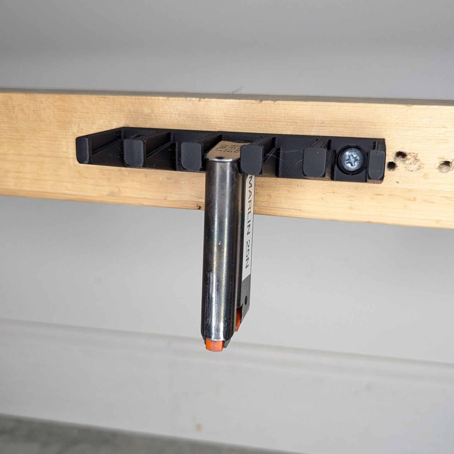 Mount for Marlin 25N Mags - Wall | Magazine Holder Storage Rack