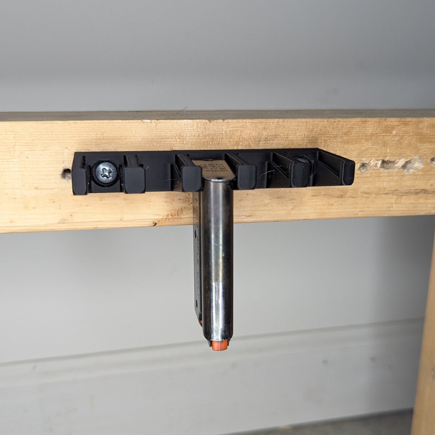 Mount for Marlin 25N Mags - Wall | Magazine Holder Storage Rack