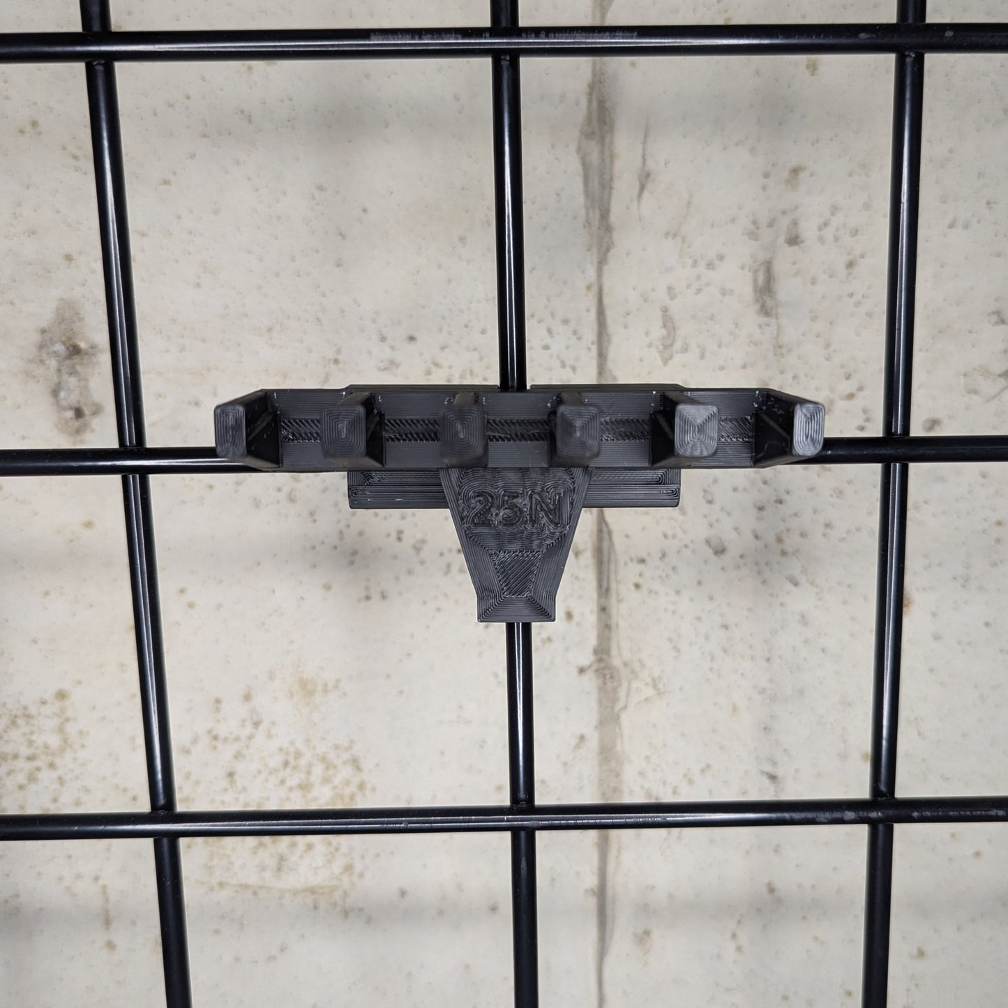 Mount for Marlin 25N Mags - Gridwall | Magazine Holder Storage Rack