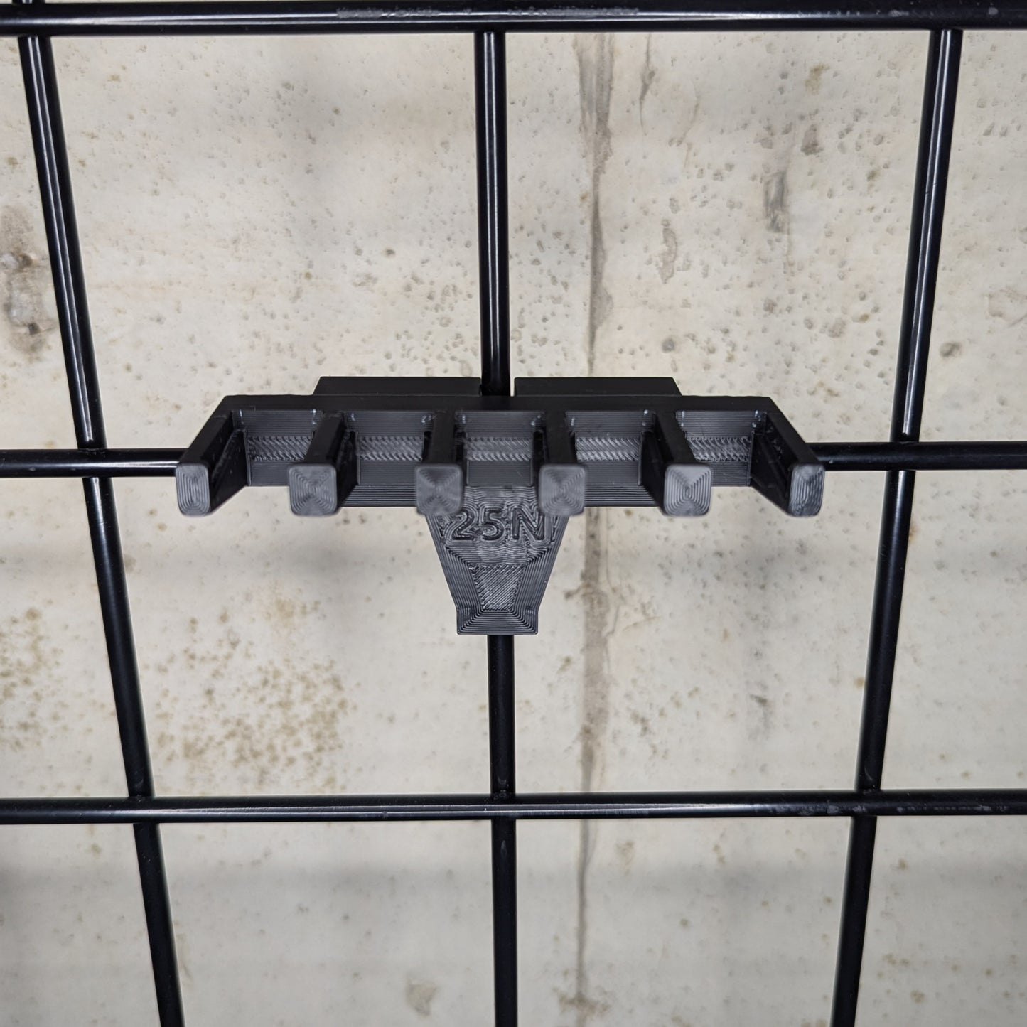 Mount for Marlin 25N Mags - Gridwall | Magazine Holder Storage Rack