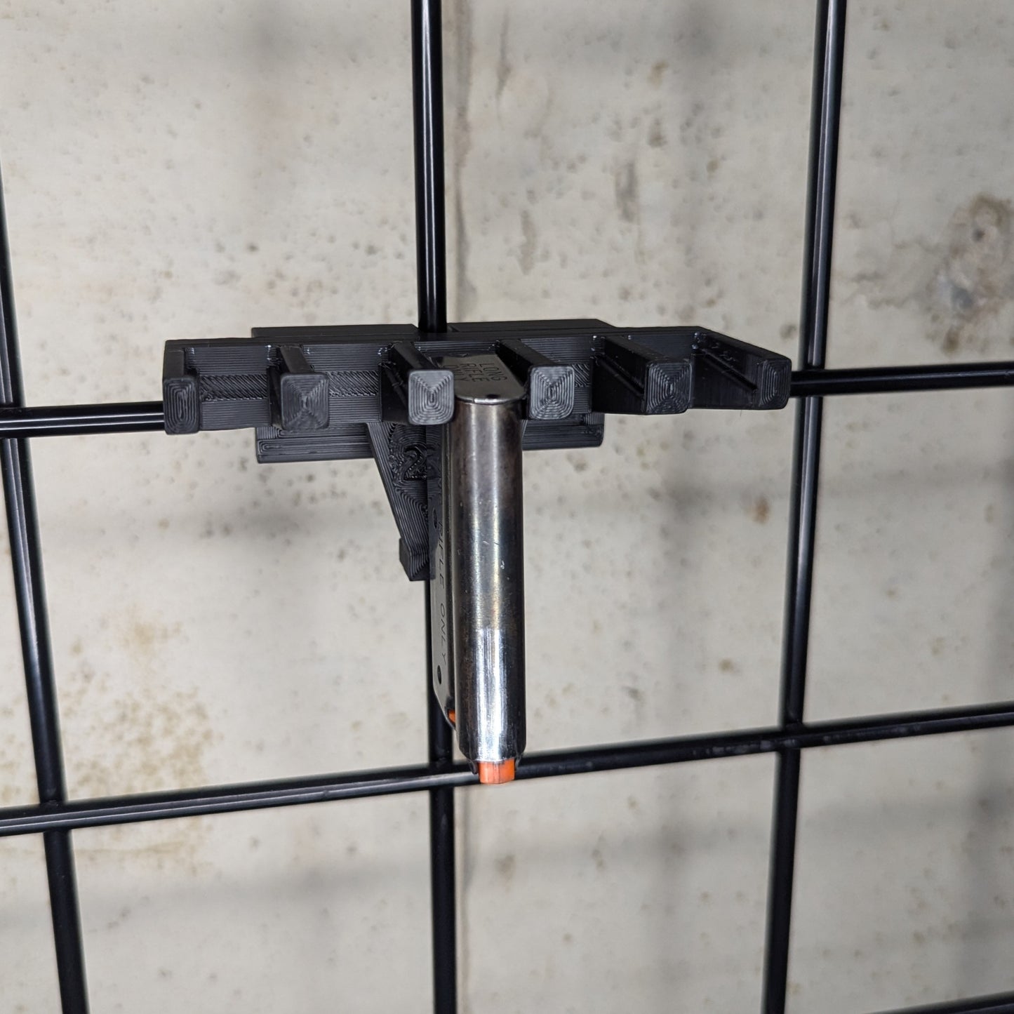 Mount for Marlin 25N Mags - Gridwall | Magazine Holder Storage Rack