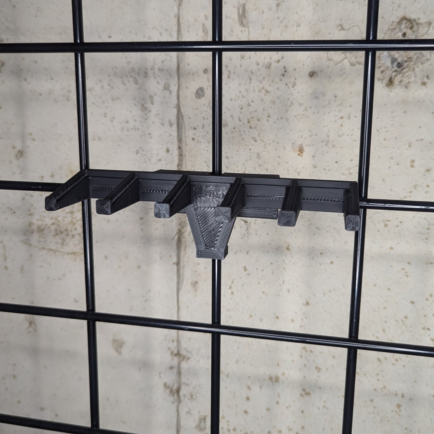 Mount for Keltec P11 Mags - Gridwall | Magazine Holder Storage Rack