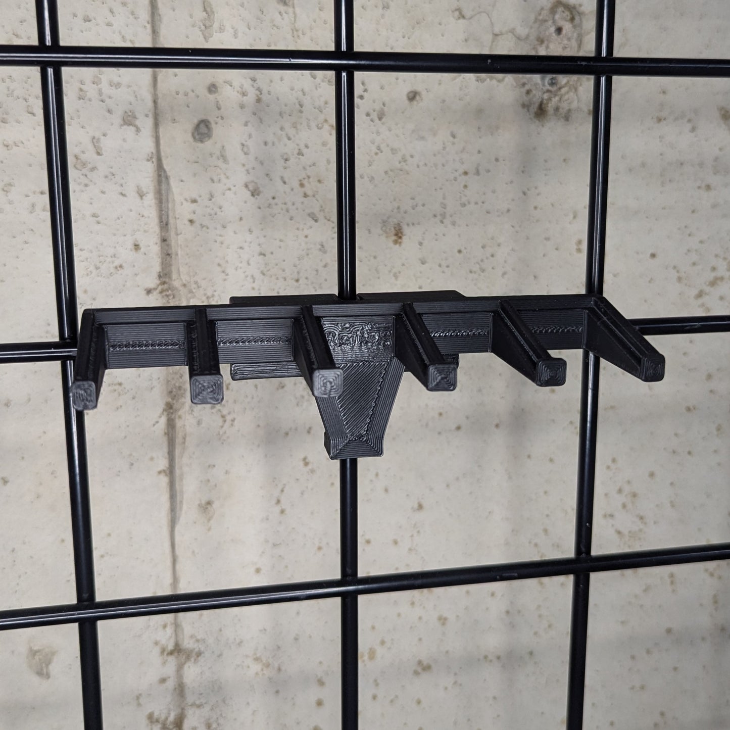 Mount for Keltec P11 Mags - Gridwall | Magazine Holder Storage Rack