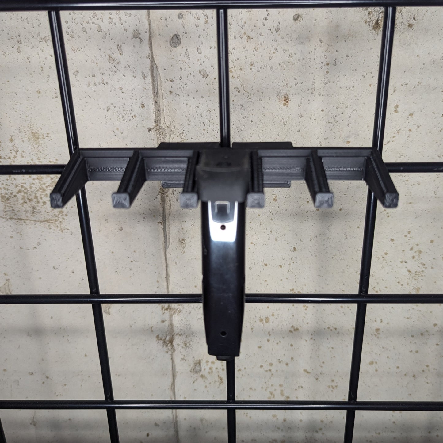 Mount for Keltec P11 Mags - Gridwall | Magazine Holder Storage Rack