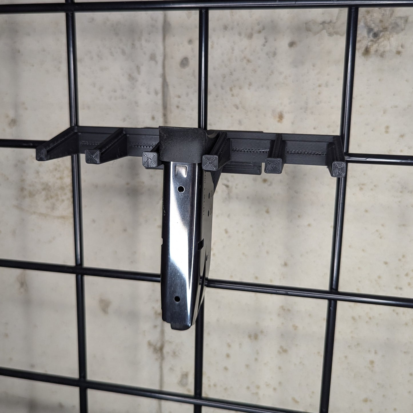 Mount for Keltec P11 Mags - Gridwall | Magazine Holder Storage Rack