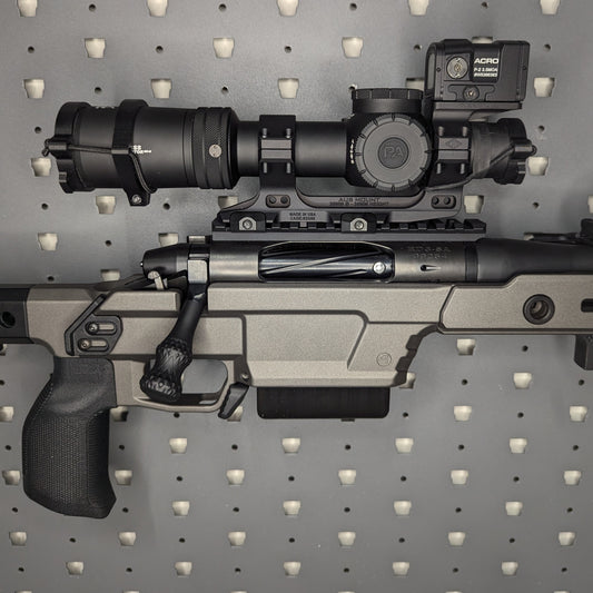 Magwell Mount for AICS SA (Aero Solus) - GallowTech | Rifle Holder Storage Rack