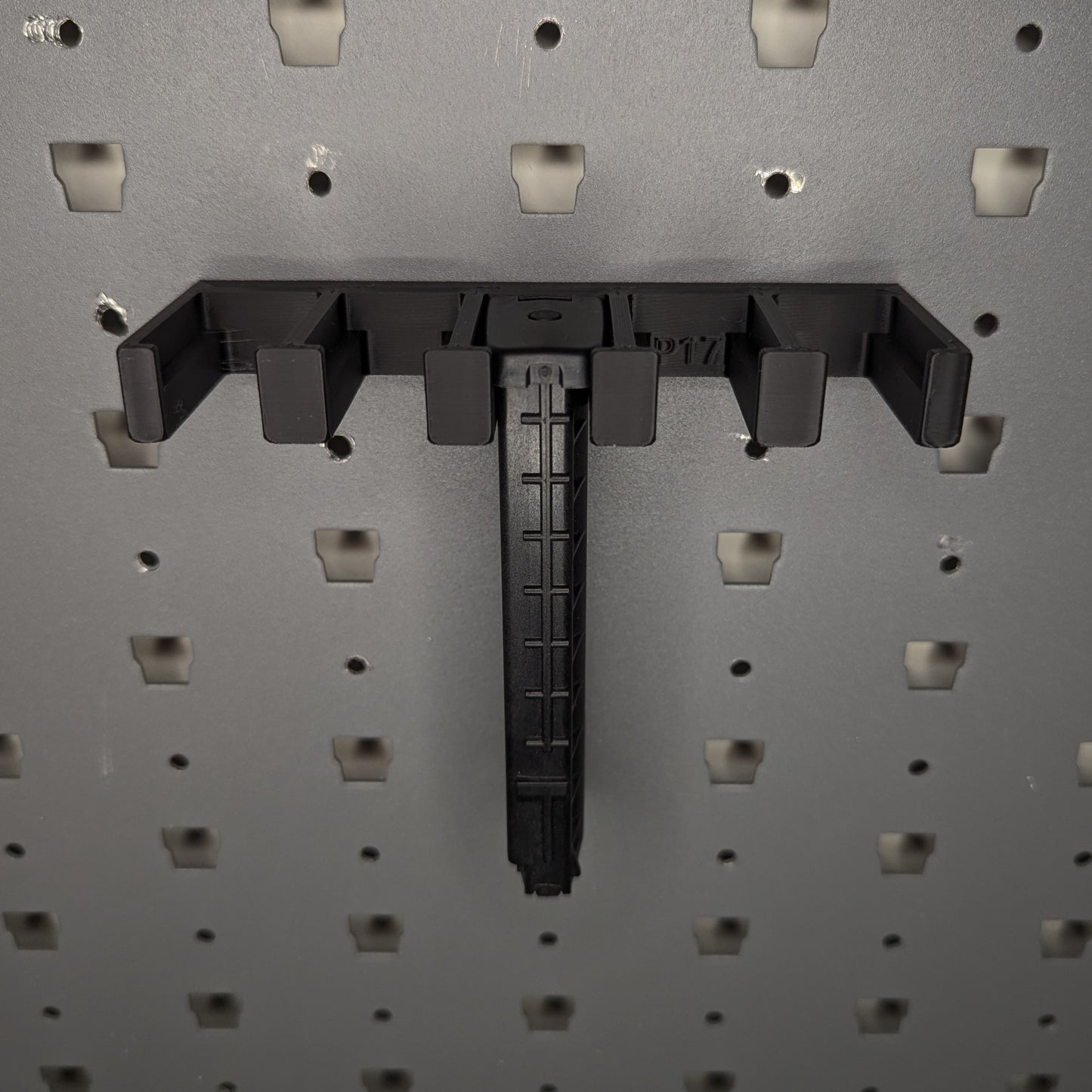 Mount for Keltec P17 Mags - GallowTech | Magazine Holder Storage Rack