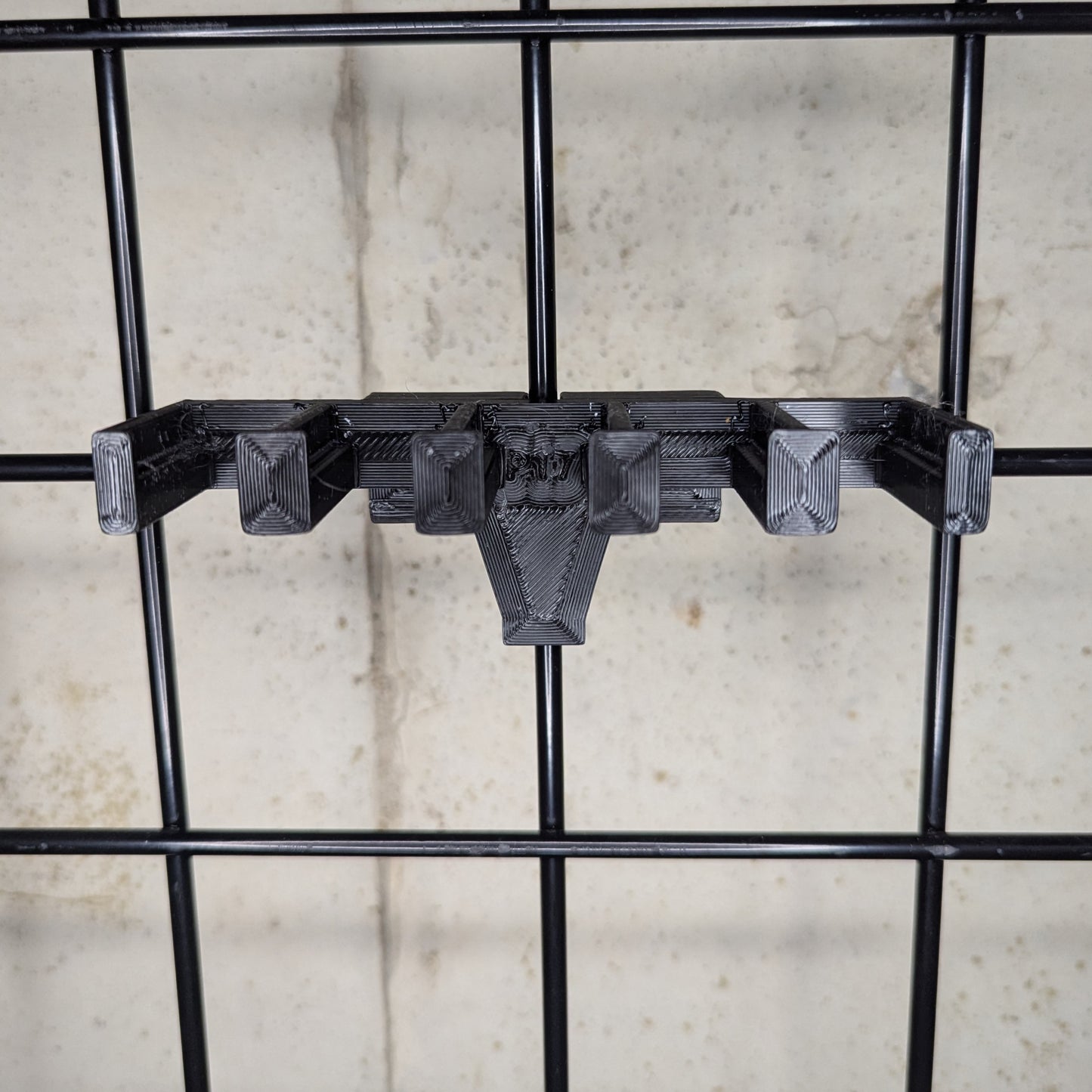 Mount for Keltec P17 Mags - Gridwall | Magazine Holder Storage Rack