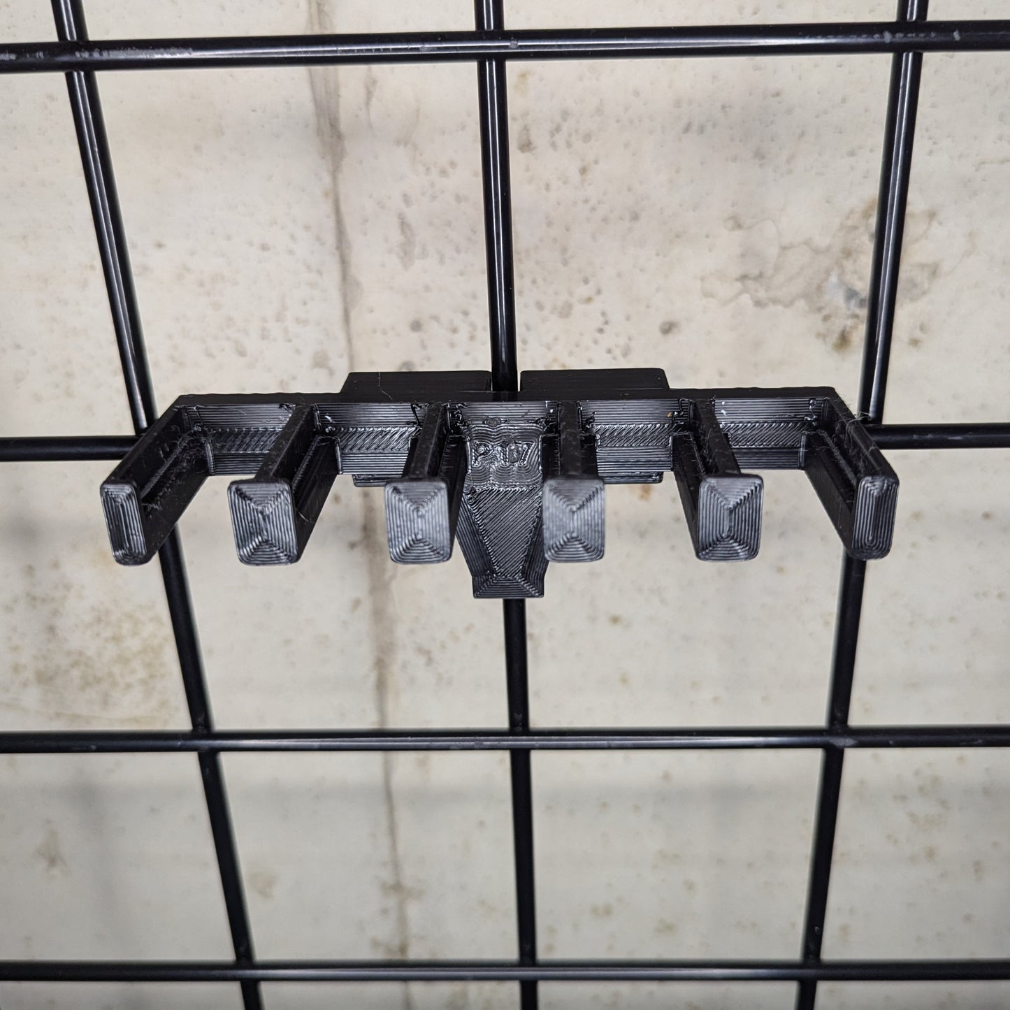 Mount for Keltec P17 Mags - Gridwall | Magazine Holder Storage Rack