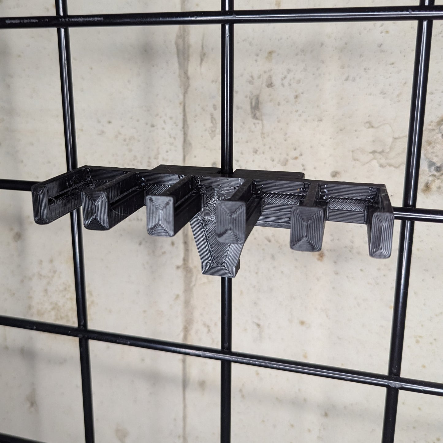 Mount for Keltec P17 Mags - Gridwall | Magazine Holder Storage Rack