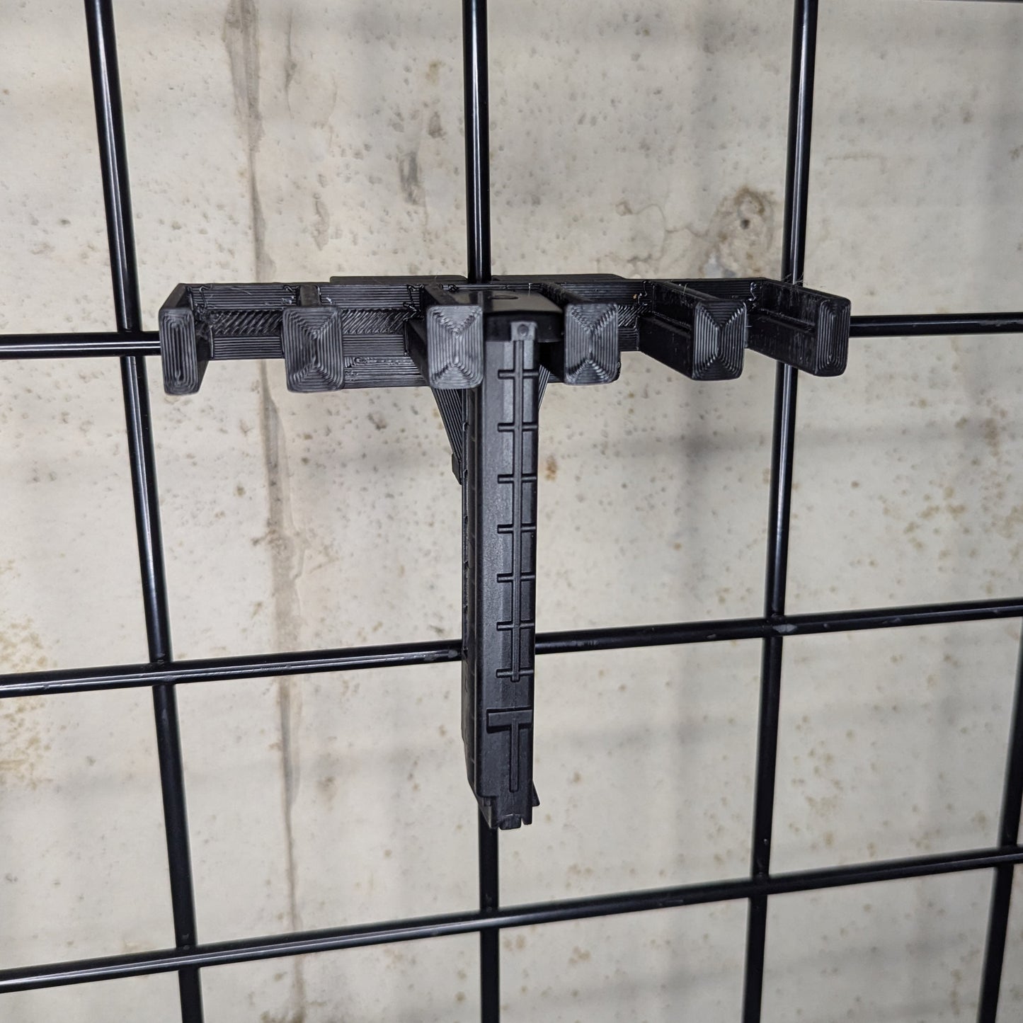 Mount for Keltec P17 Mags - Gridwall | Magazine Holder Storage Rack