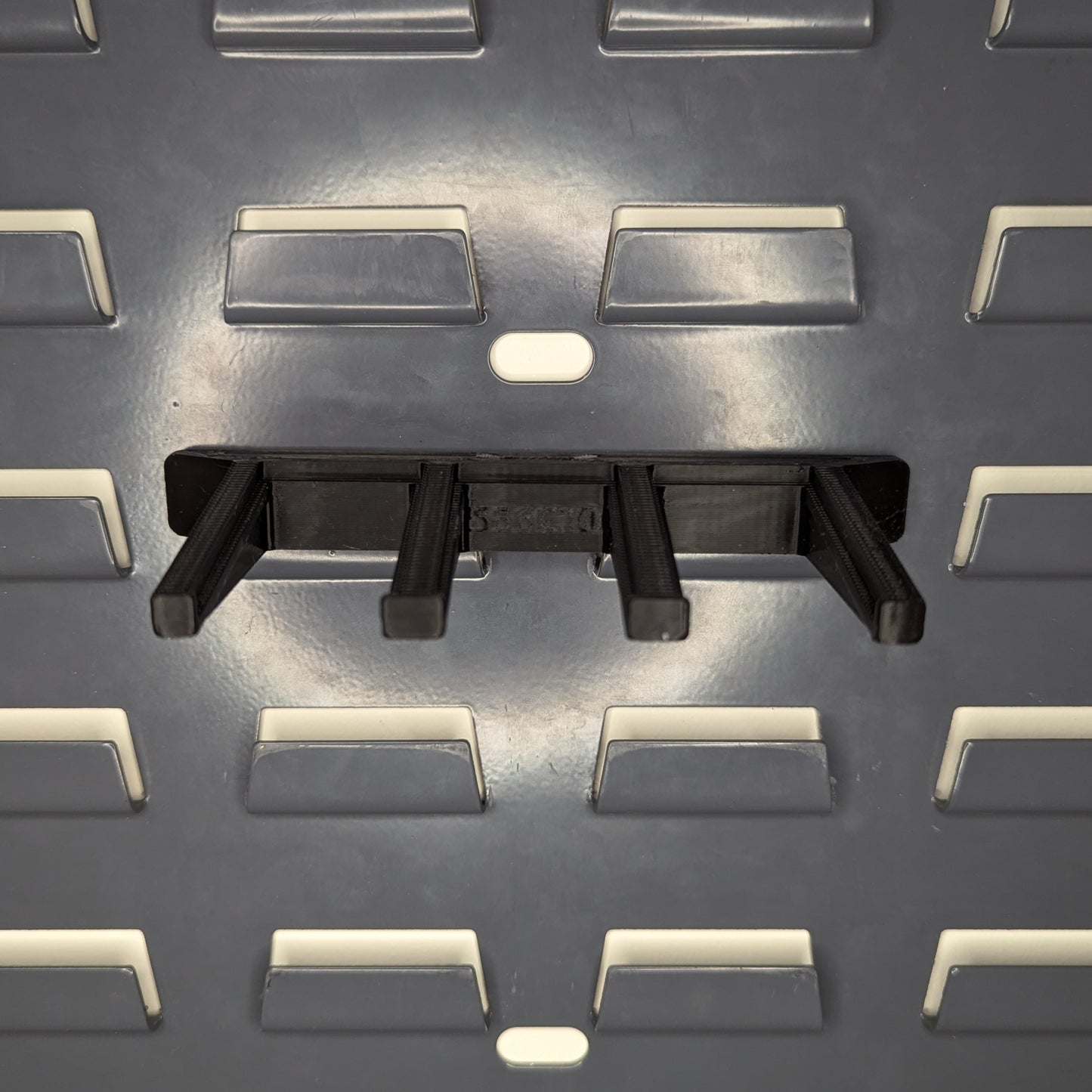 Mount for 556 AK-74 Circle 10 Mags - SecureIt / Akro-Mils | Magazine Holder Storage Rack