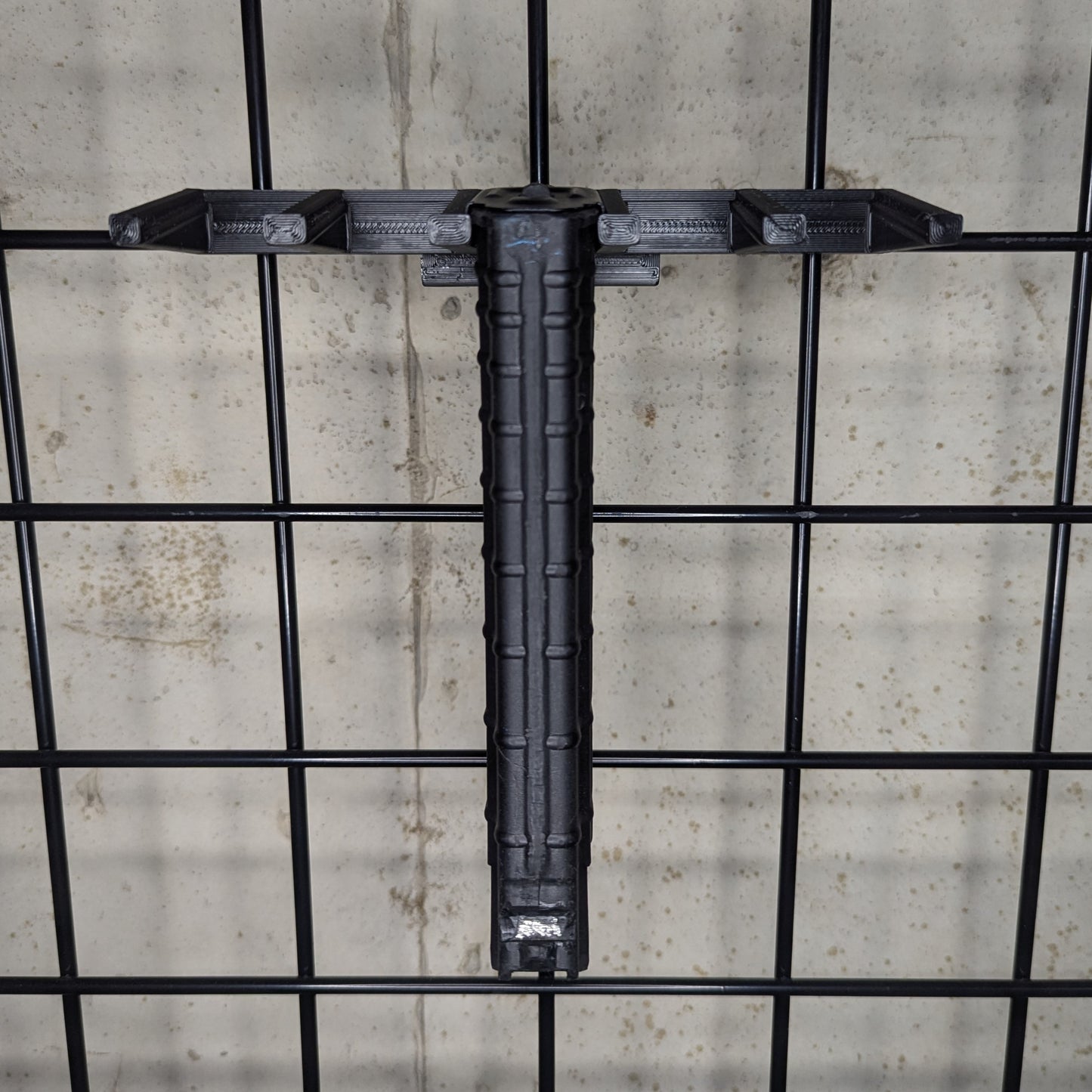 Mount for 556 AK-74 Circle 10 Mags - Gridwall | Magazine Holder Storage Rack