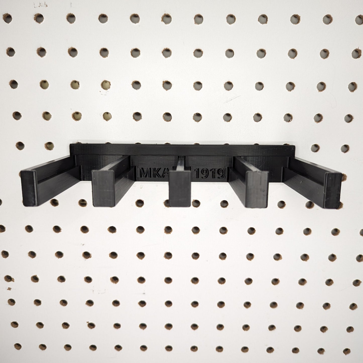 Mount for Akdal MKA 1919 Pro Mag Mags - Pegboard / IKEA Skadis / Wall Control / Vaultek | Magazine Holder Storage Rack