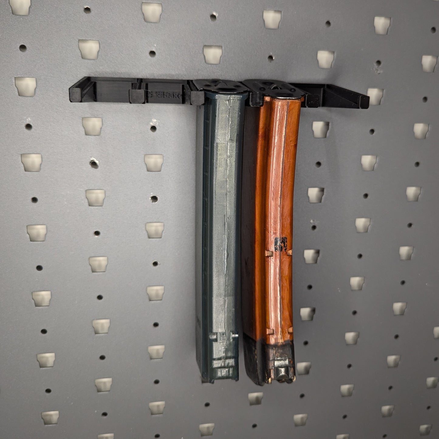 Mount for 556 AK-74 Beryl Mags - GallowTech | Magazine Holder Storage Rack