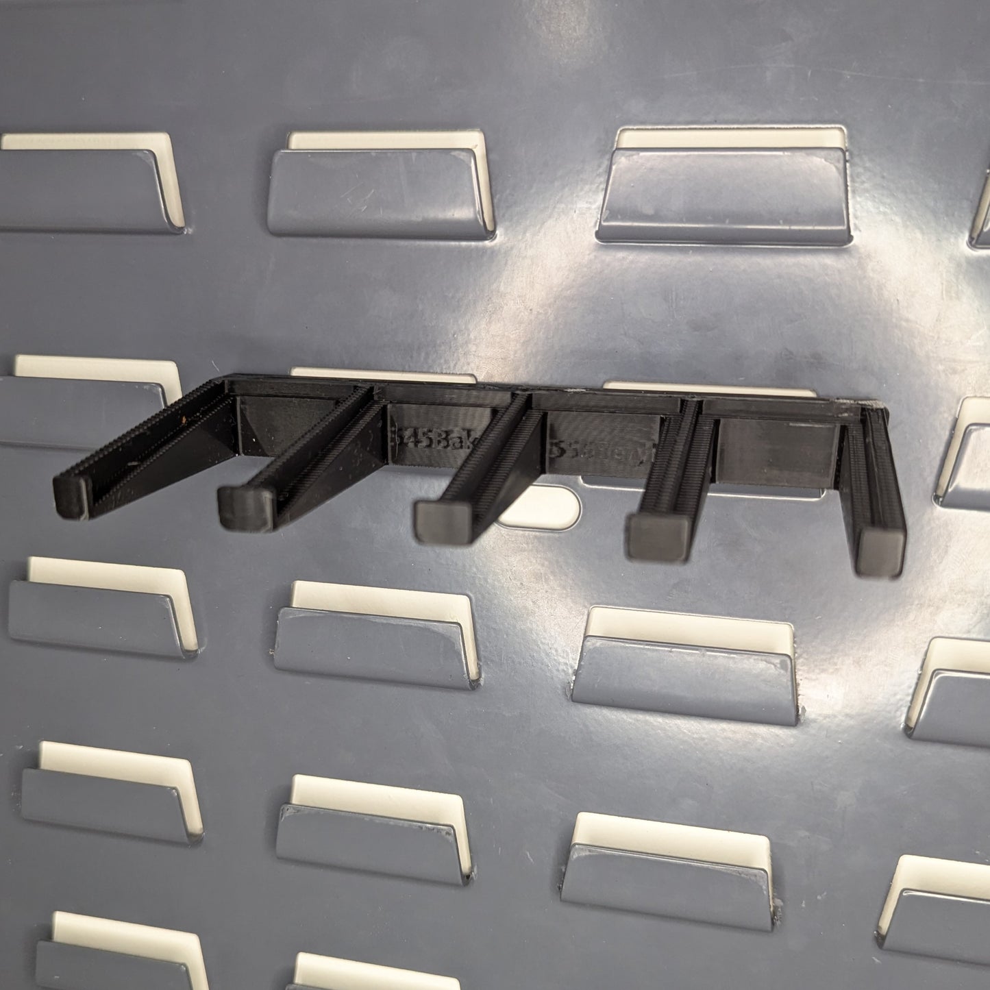 Mount for 545 AK-74 Bakelite Mags - SecureIt / Akro-Mils | Magazine Holder Storage Rack