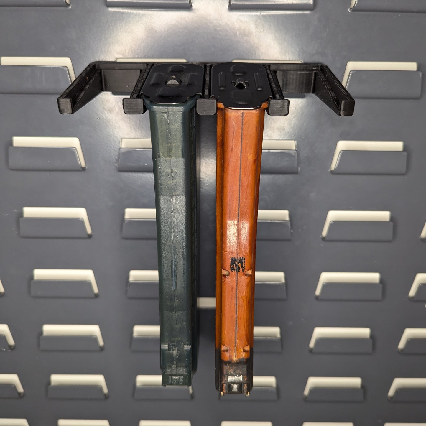 Mount for 545 AK-74 Bakelite Mags - SecureIt / Akro-Mils | Magazine Holder Storage Rack