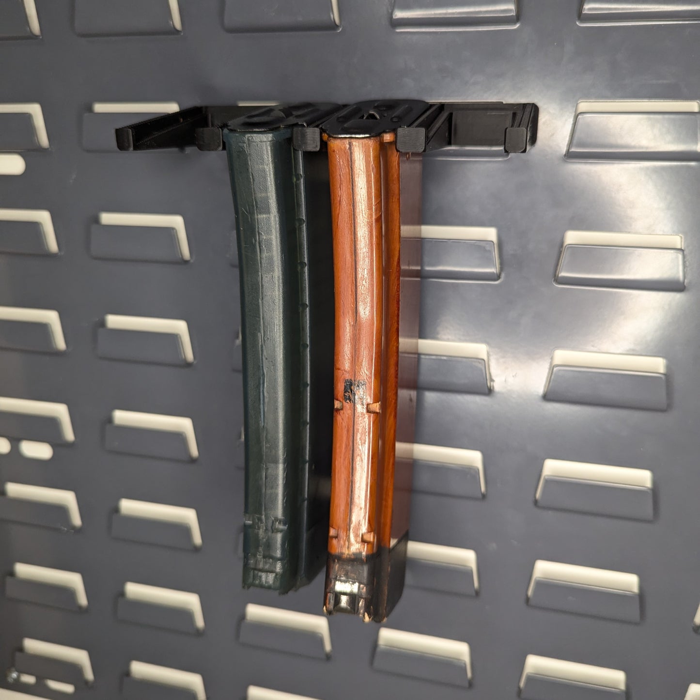 Mount for 545 AK-74 Bakelite Mags - SecureIt / Akro-Mils | Magazine Holder Storage Rack