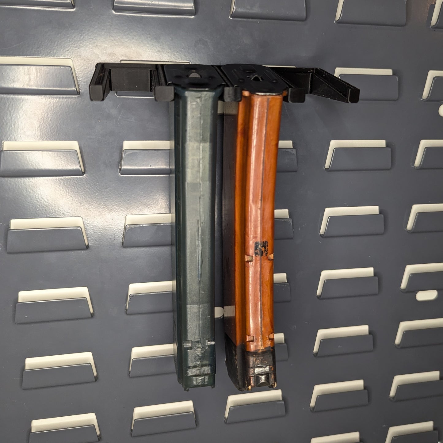 Mount for 545 AK-74 Bakelite Mags - SecureIt / Akro-Mils | Magazine Holder Storage Rack