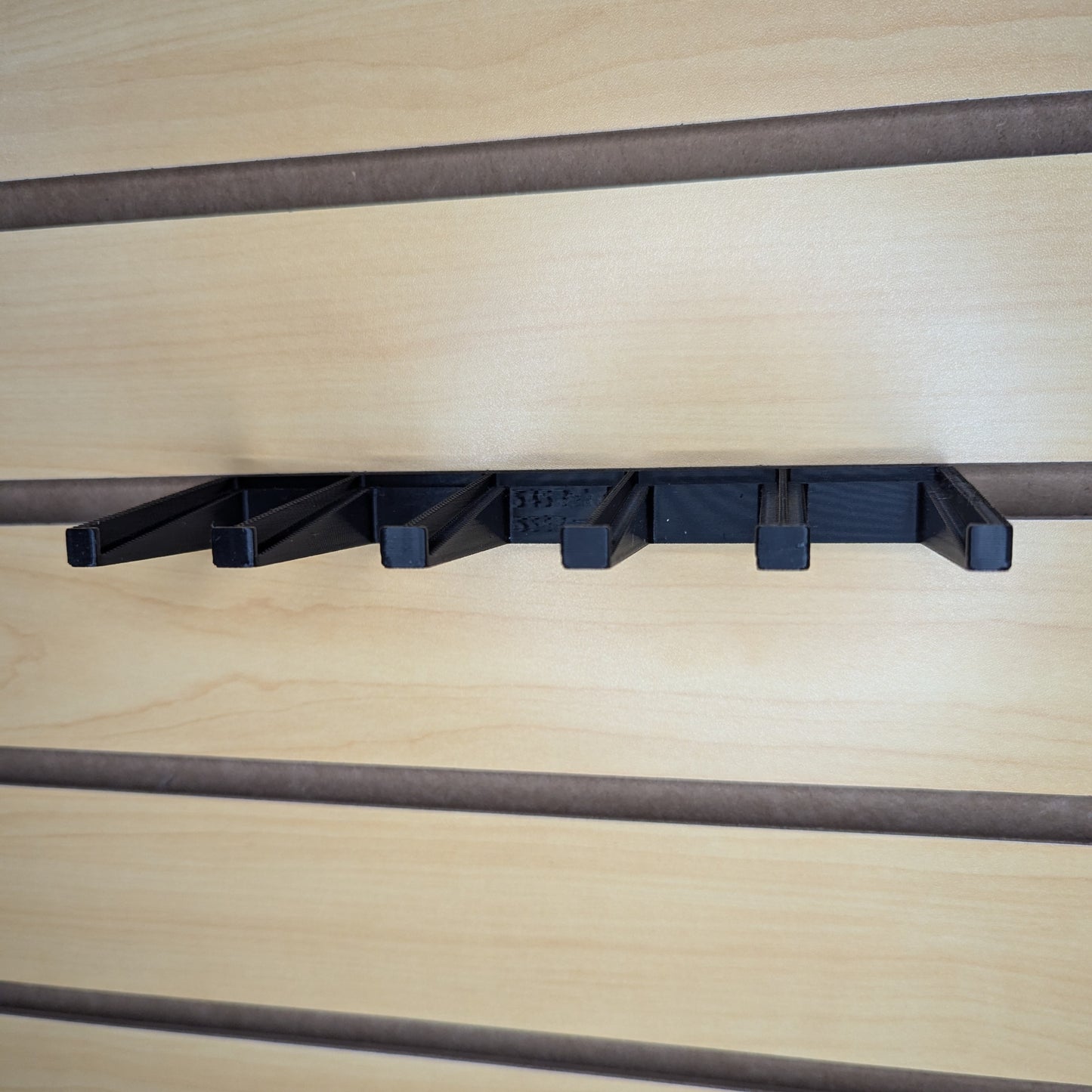 Mount for 545 AK-74 Bakelite Mags - Slatwall | Magazine Holder Storage Rack